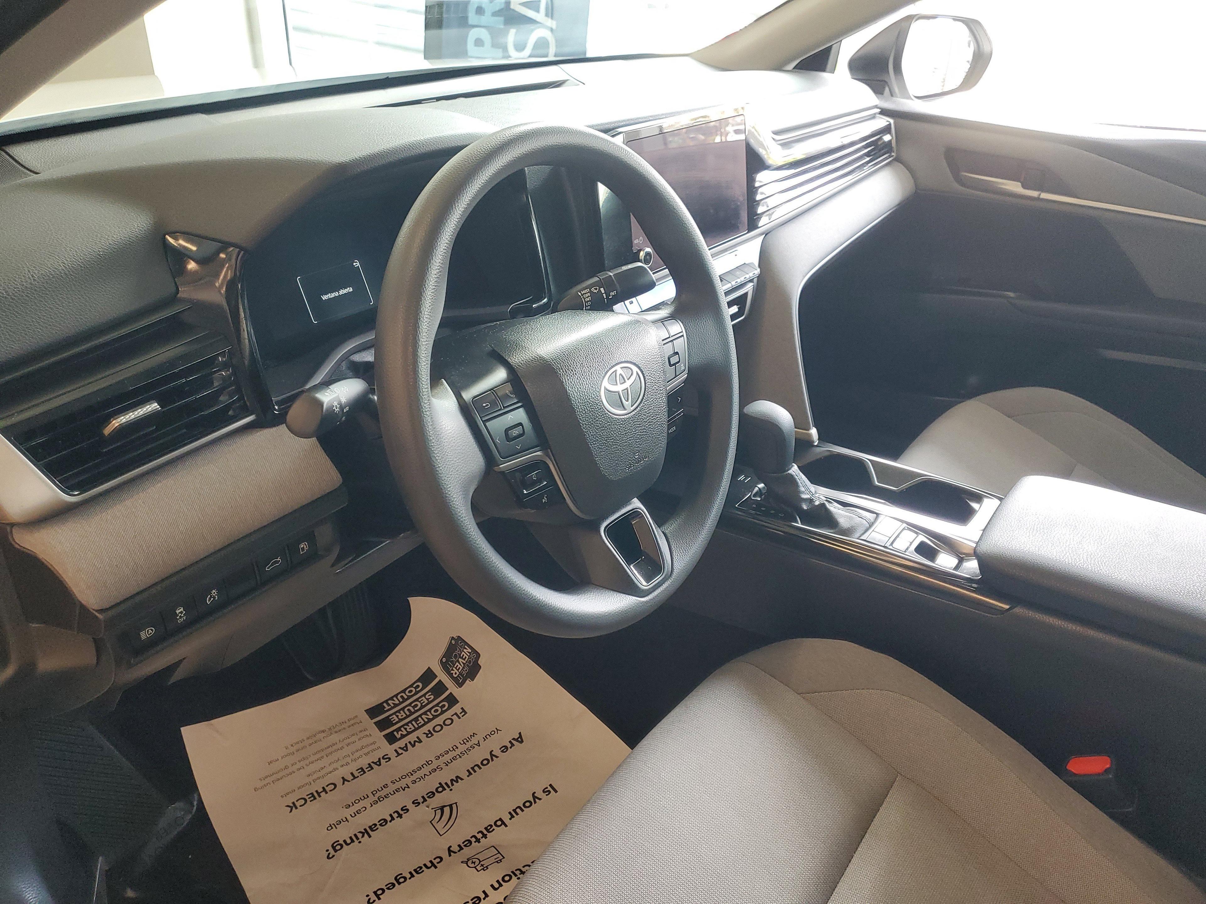 Toyota Camry Le Fwd - Thumbnail 15