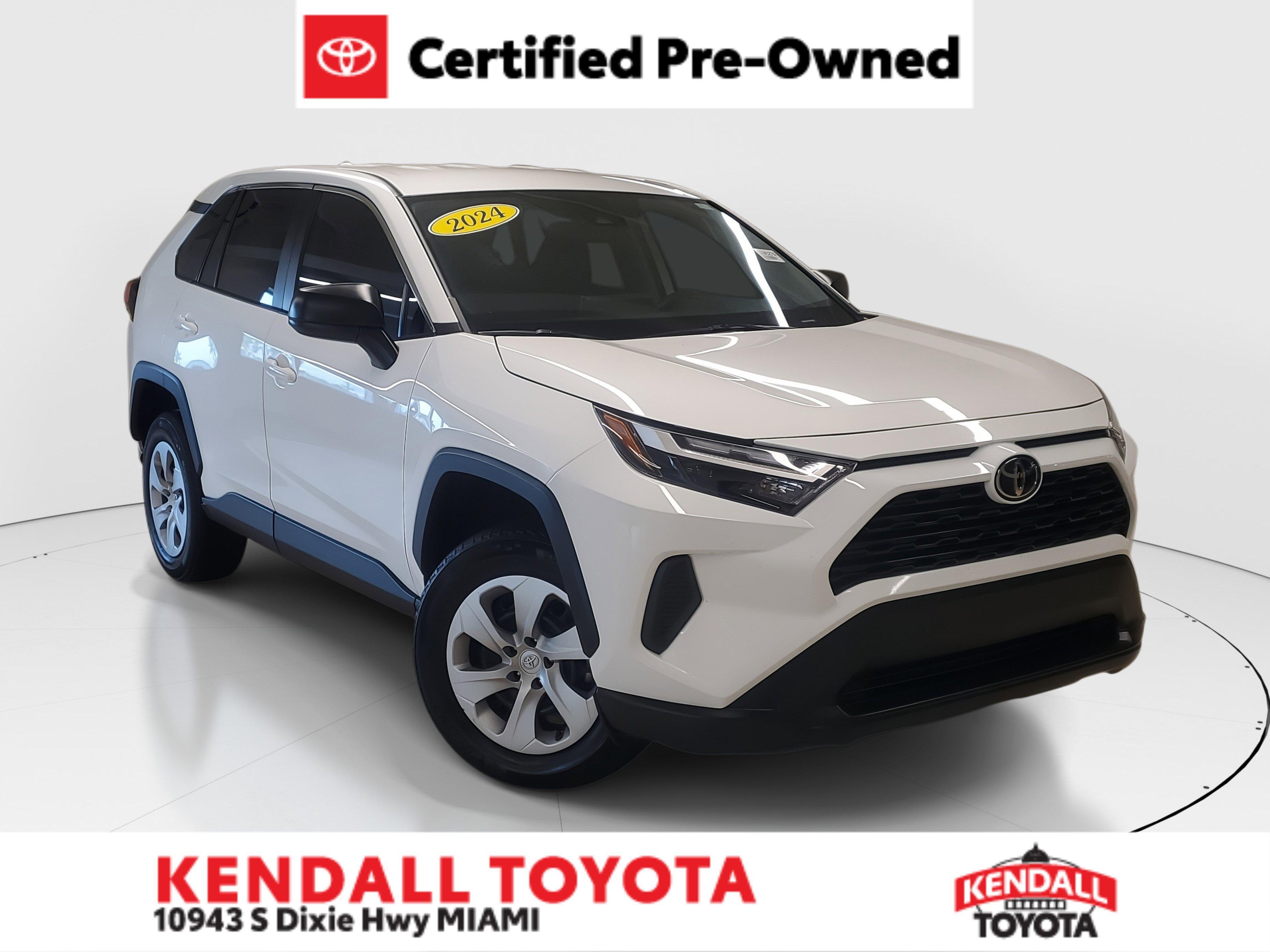 Toyota Rav4 Le Fwd Suv | Miami, Fl - Thumbnail 2