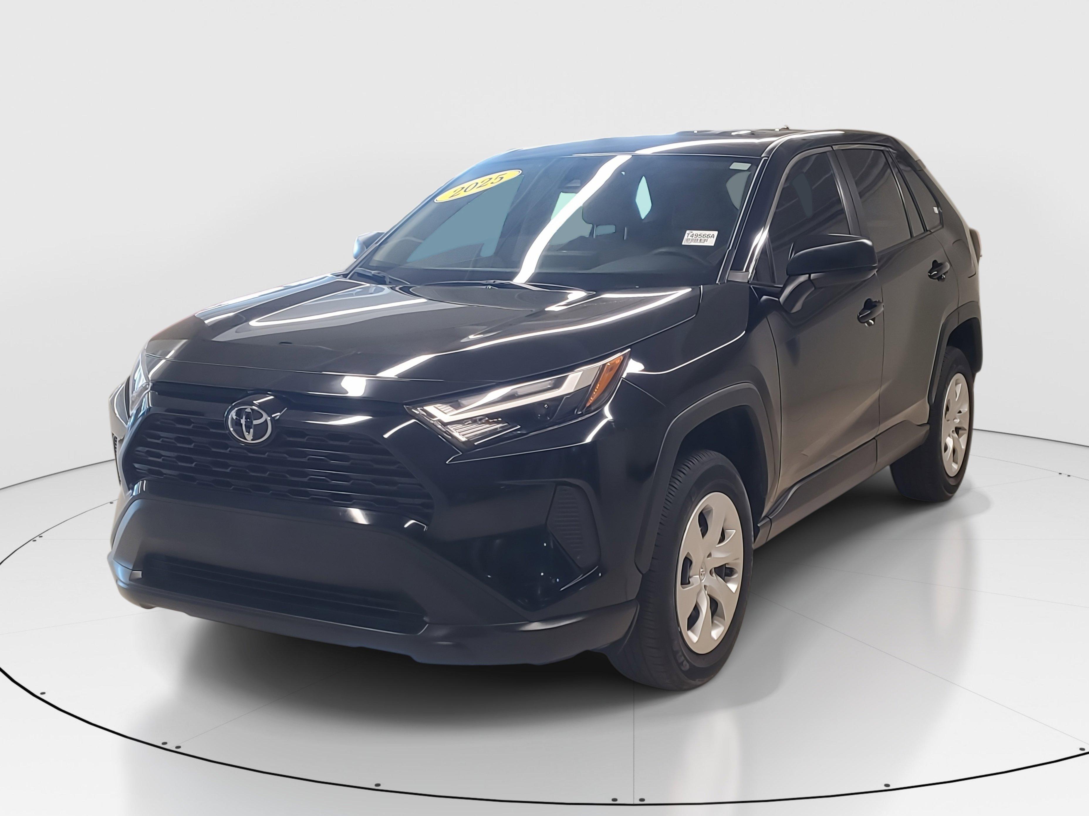Toyota Rav4 Le Fwd - Thumbnail 4