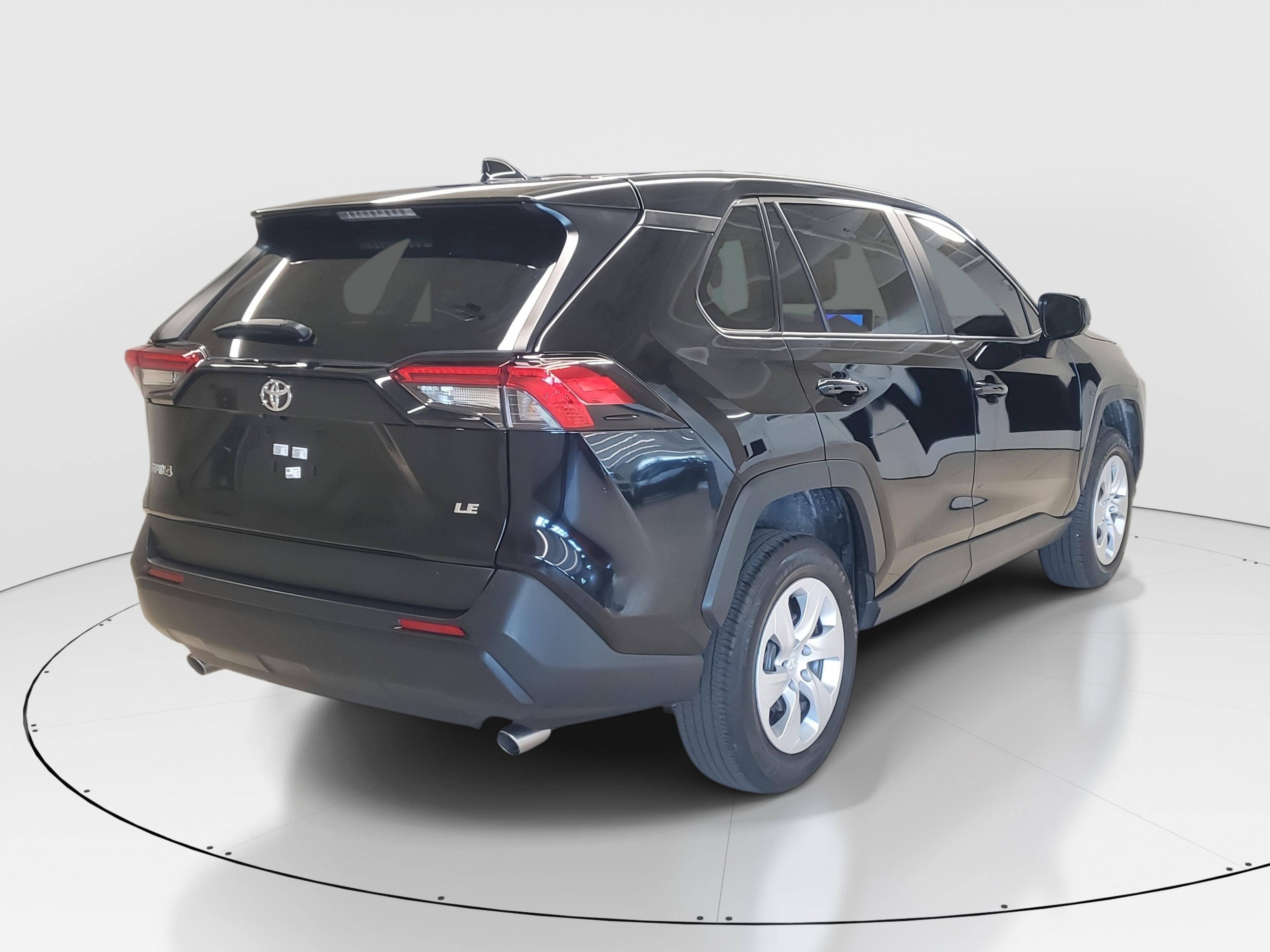 Toyota Rav4 Le Fwd - Thumbnail 8