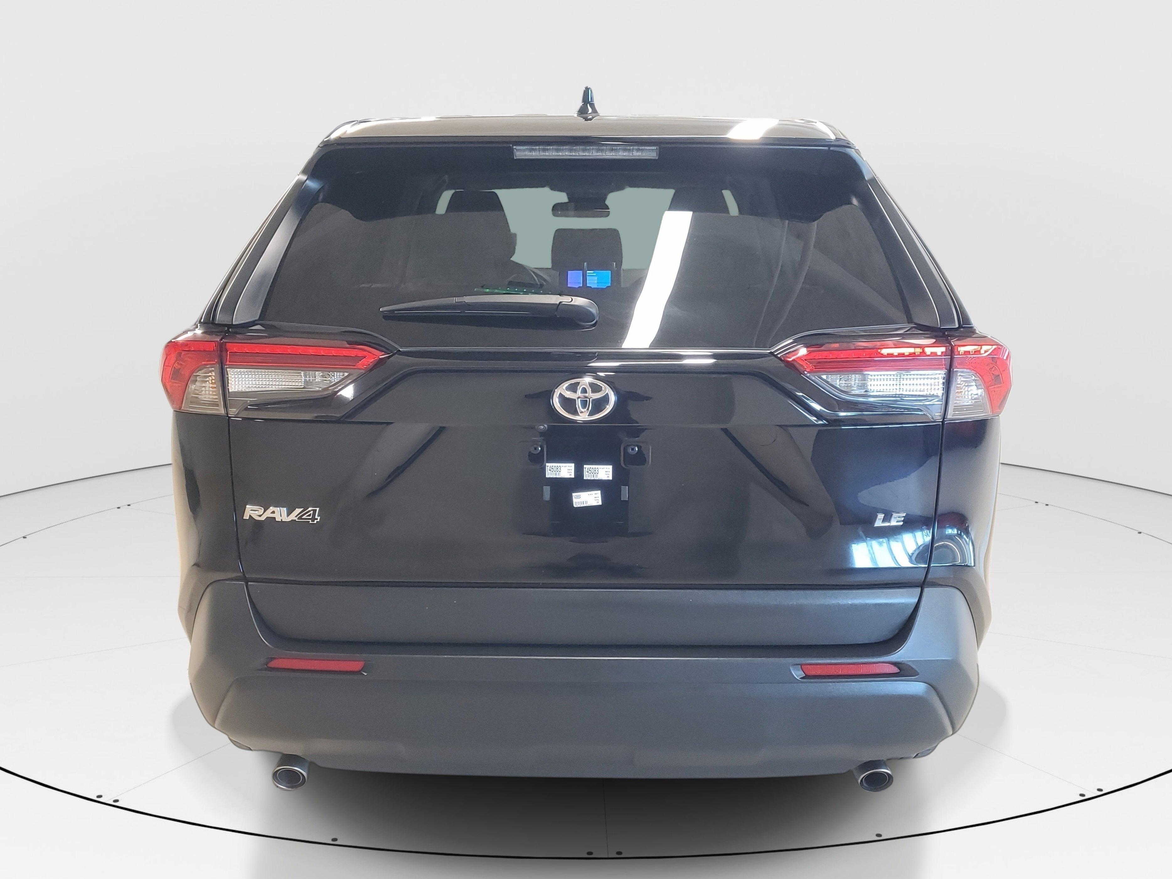 Toyota Rav4 Le Fwd - Thumbnail 7