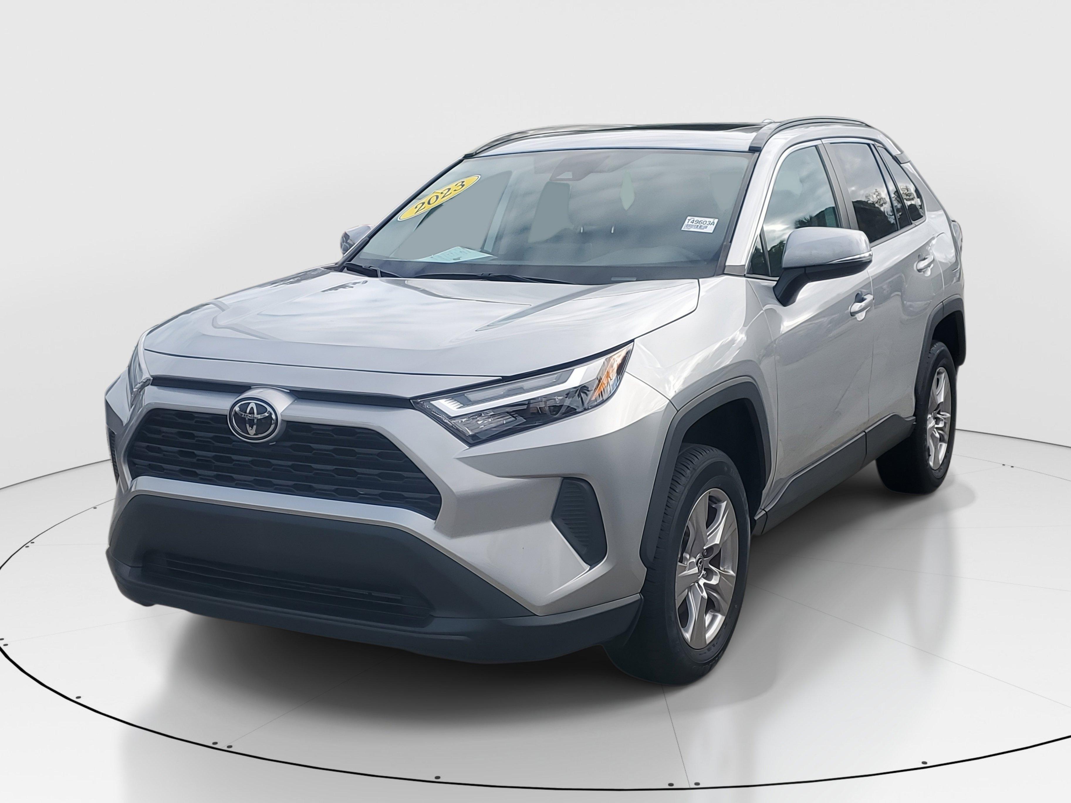 Toyota Rav4 Xle Fwd Suv | Miami, Fl - Thumbnail 4