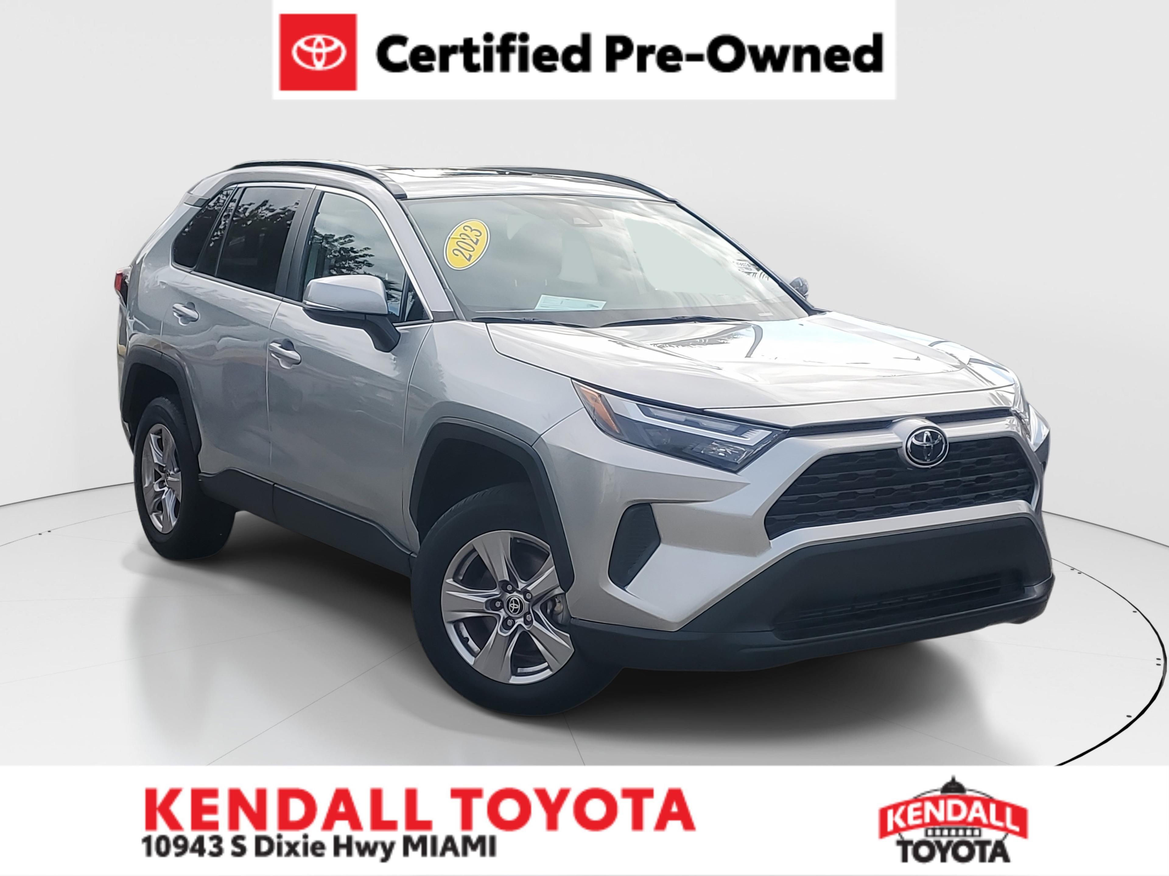 Toyota Rav4 Xle Fwd Suv | Miami, Fl - Thumbnail 2
