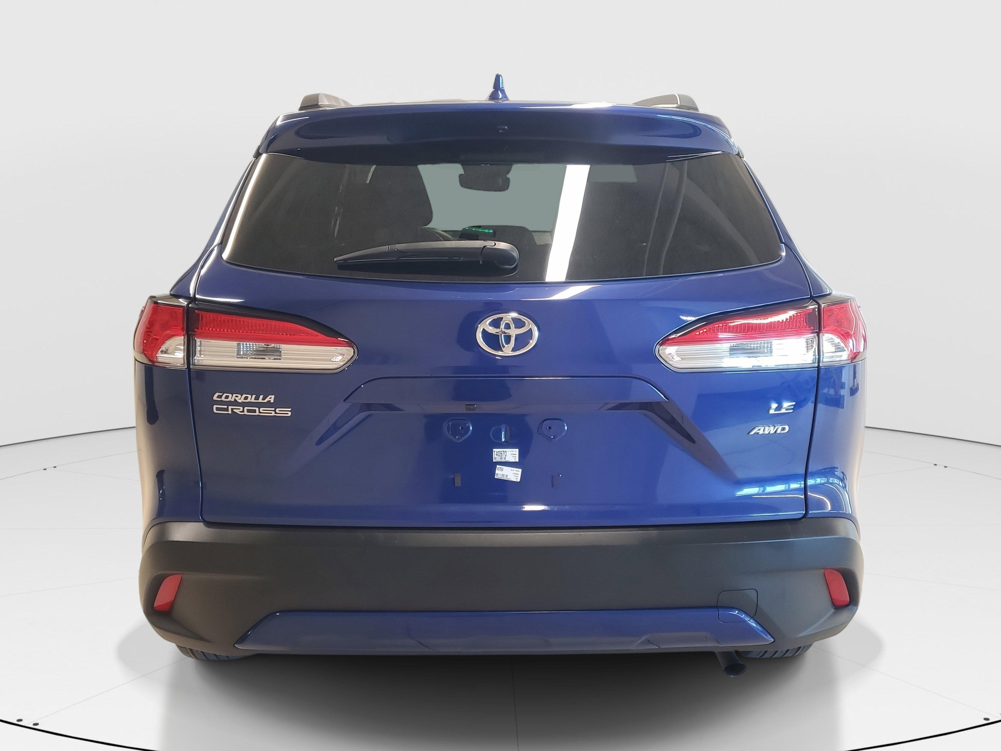 Toyota Corolla Cross Le Awd Suv | Miami, Fl - Thumbnail 7