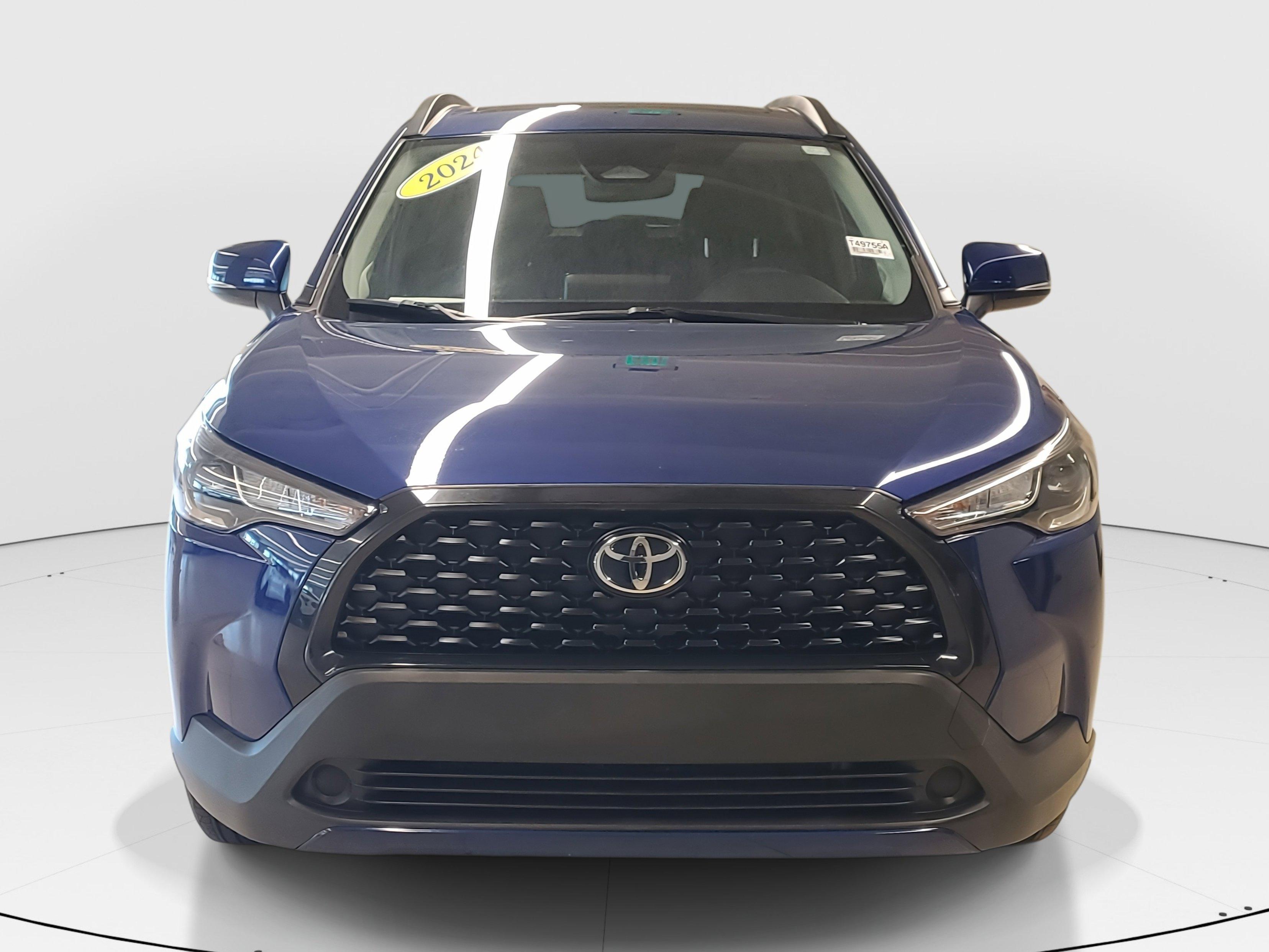 Toyota Corolla Cross Le Awd Suv | Miami, Fl - Thumbnail 3