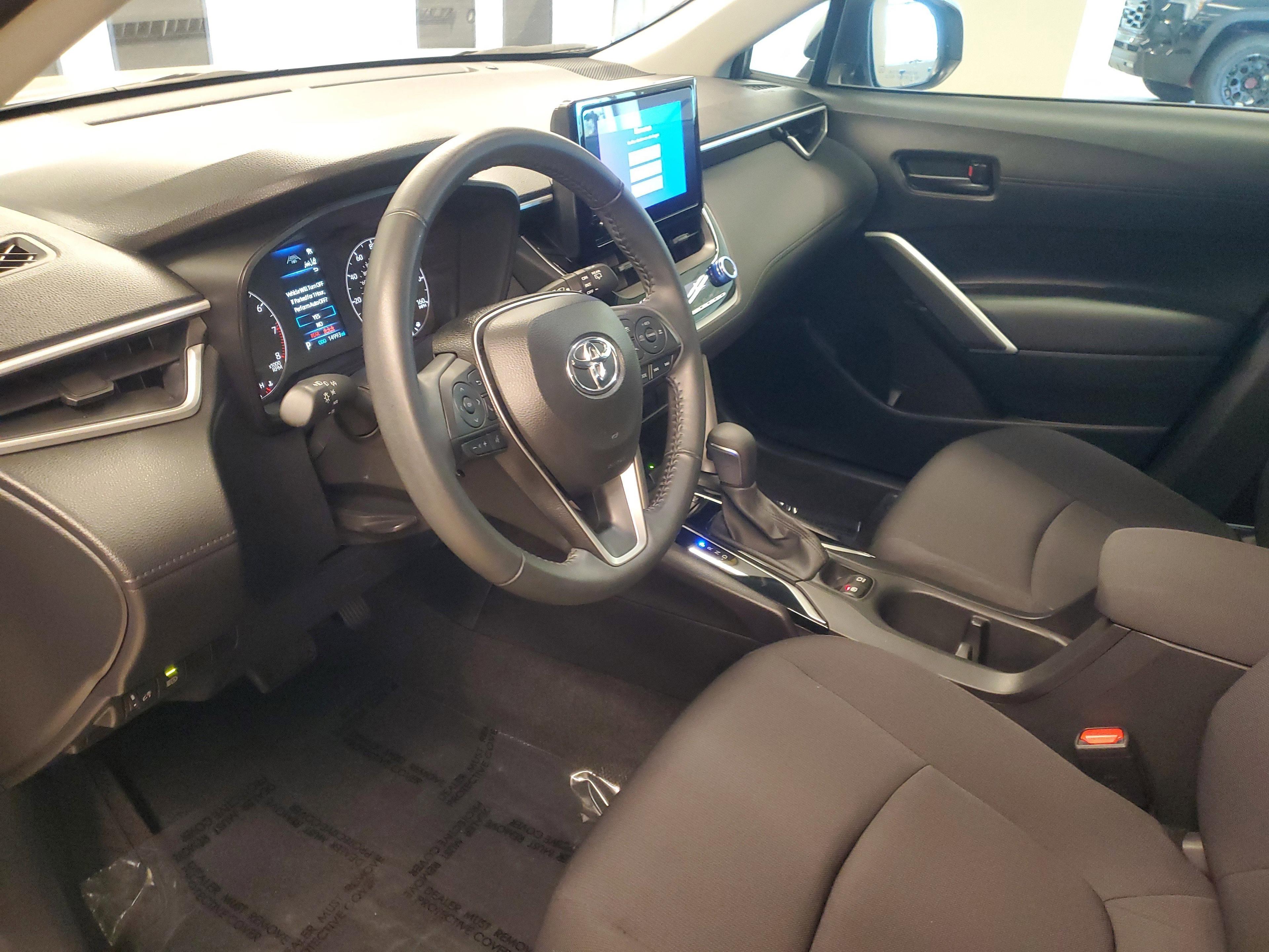 Toyota Corolla Cross Le Awd - Thumbnail 16