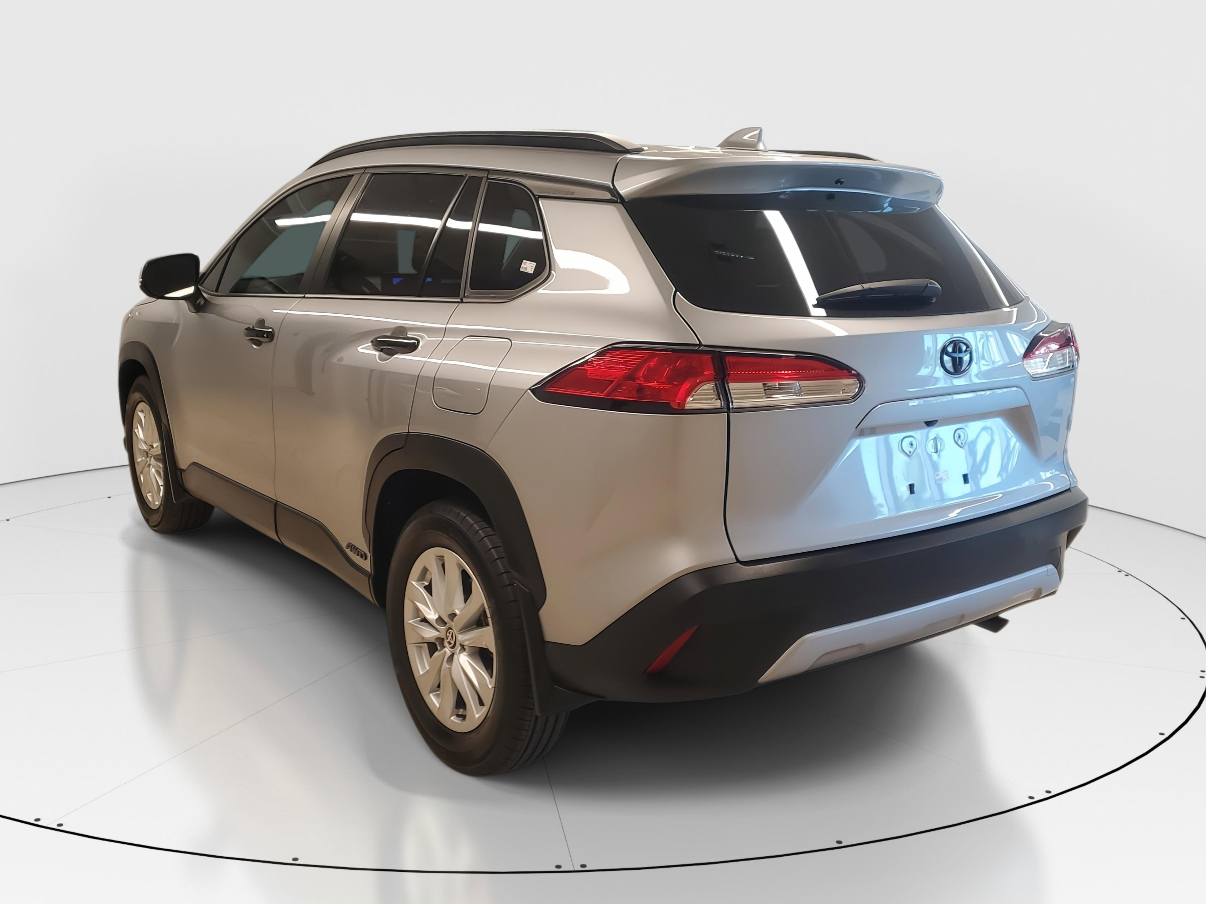 Toyota Corolla Cross Le Awd - Thumbnail 6