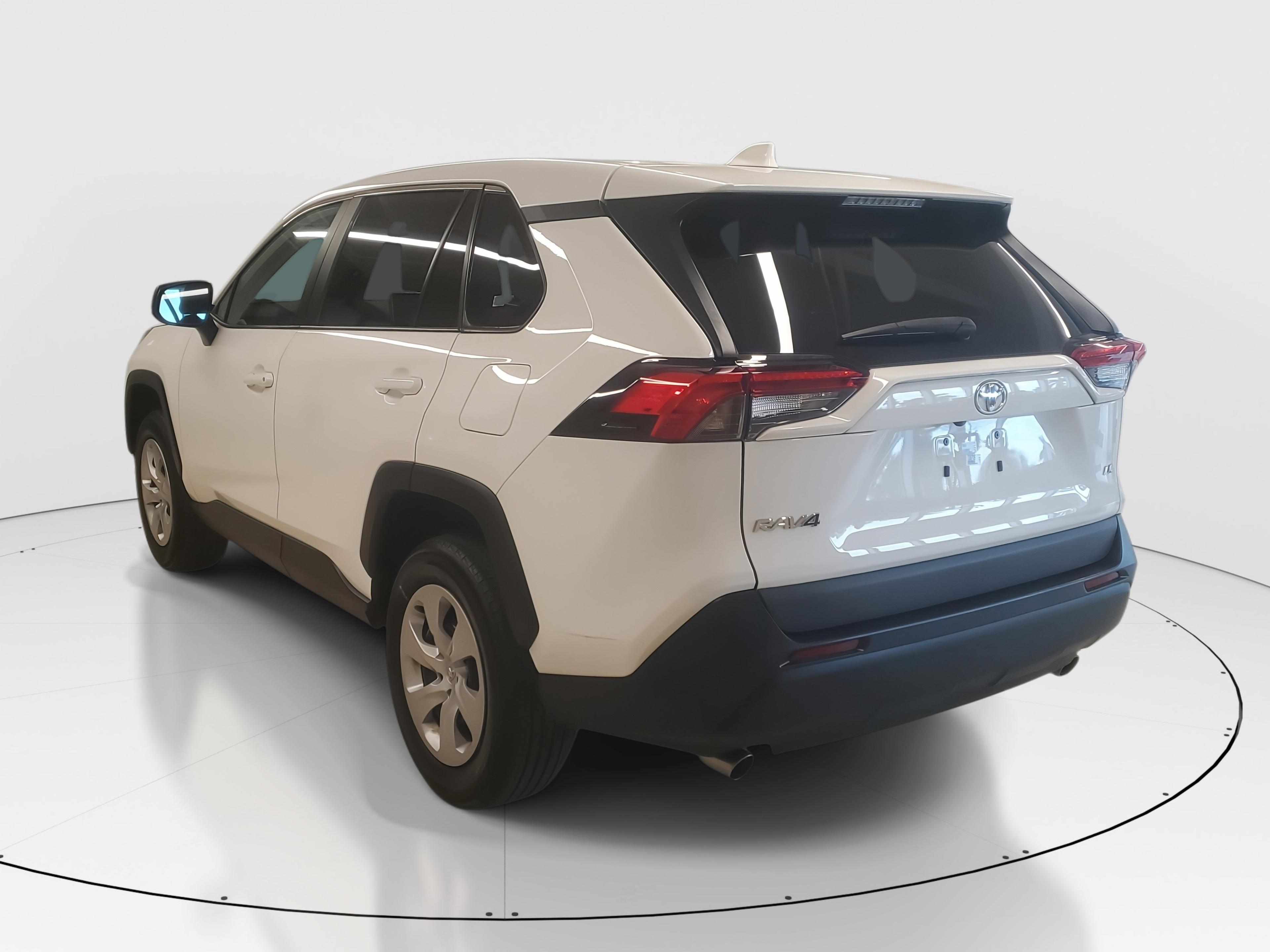 Toyota Rav4 Le Fwd - Thumbnail 6