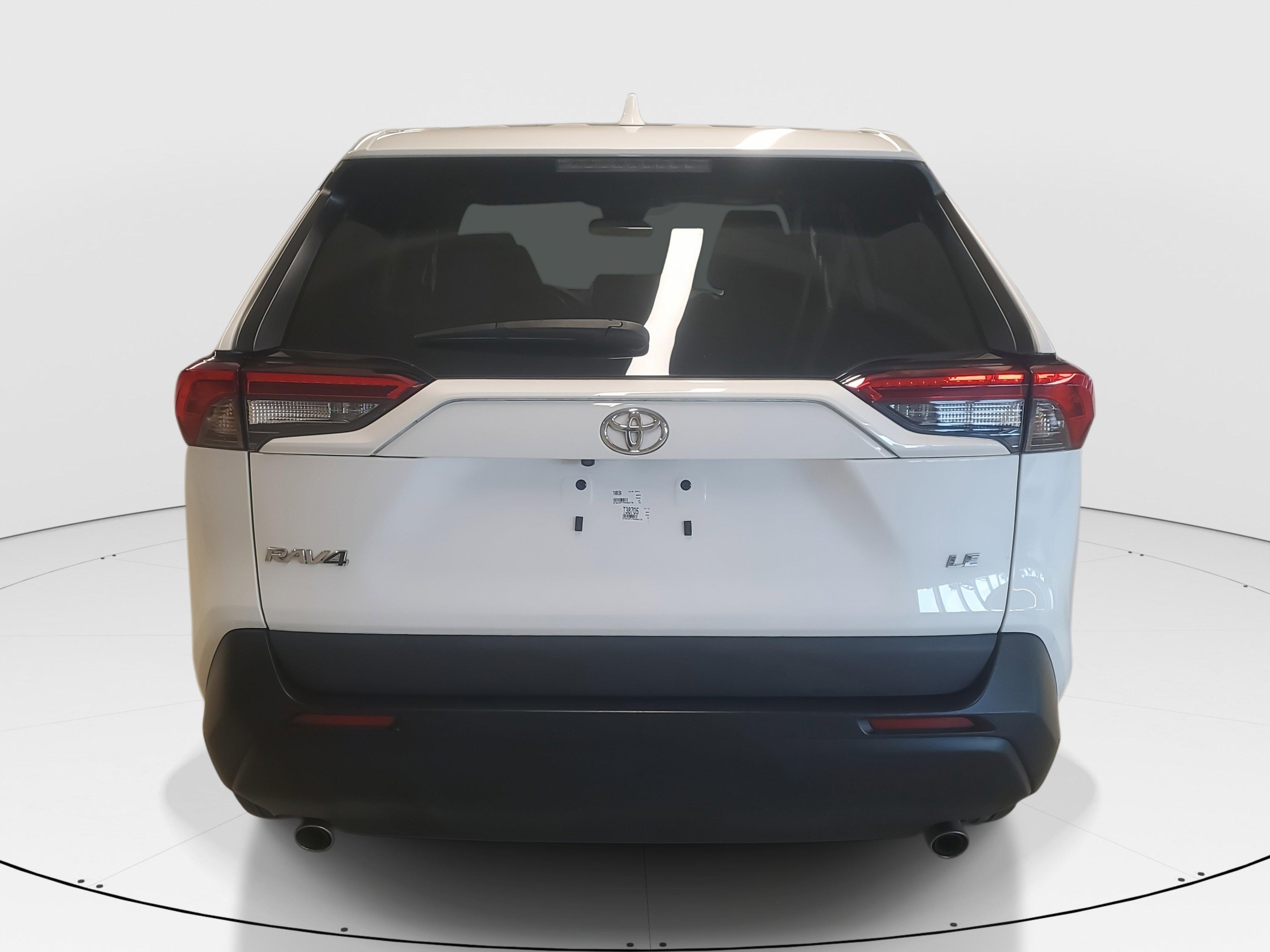 Toyota Rav4 Le Fwd - Thumbnail 7