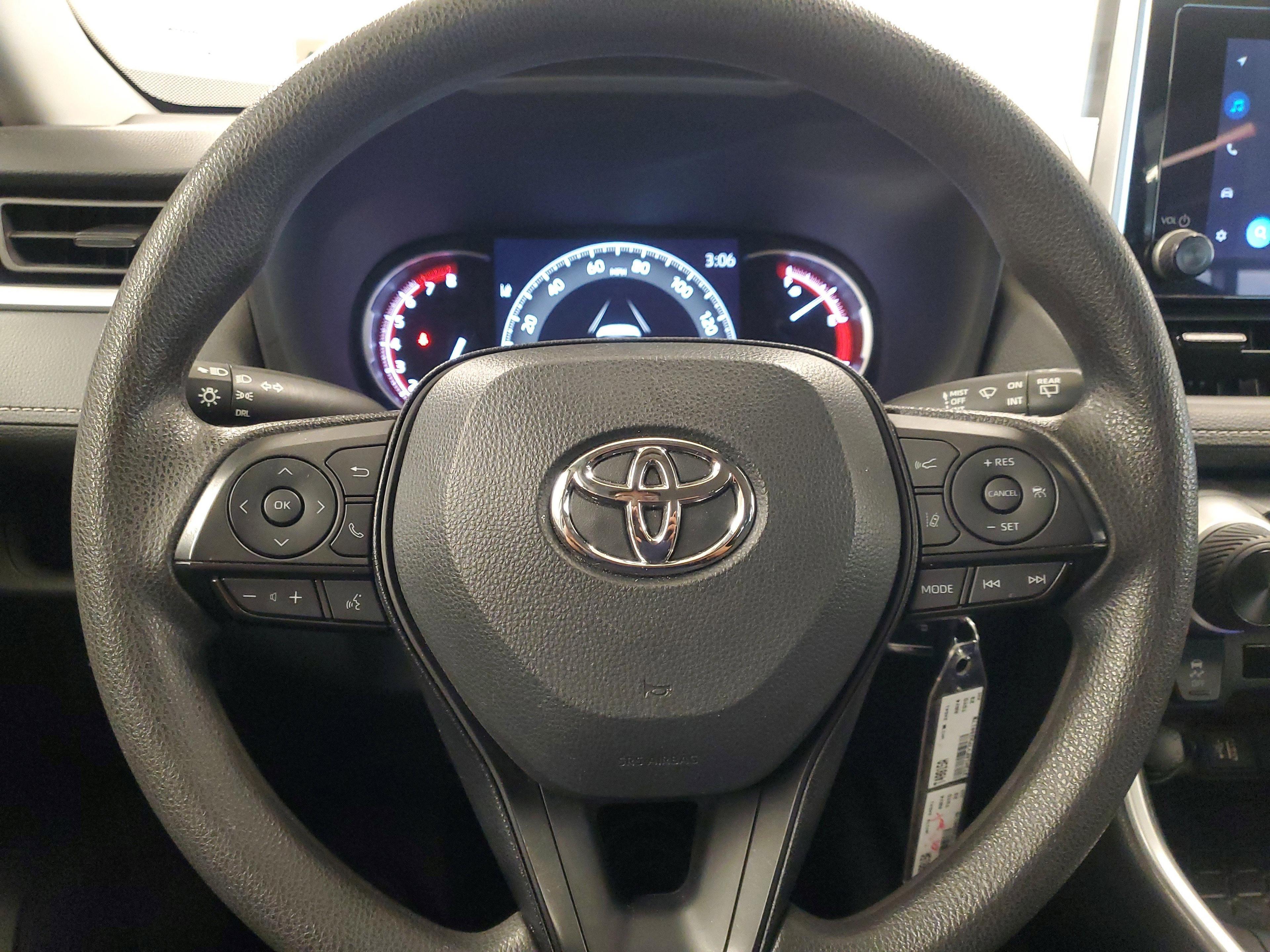 Toyota Rav4 Le Fwd - Thumbnail 20