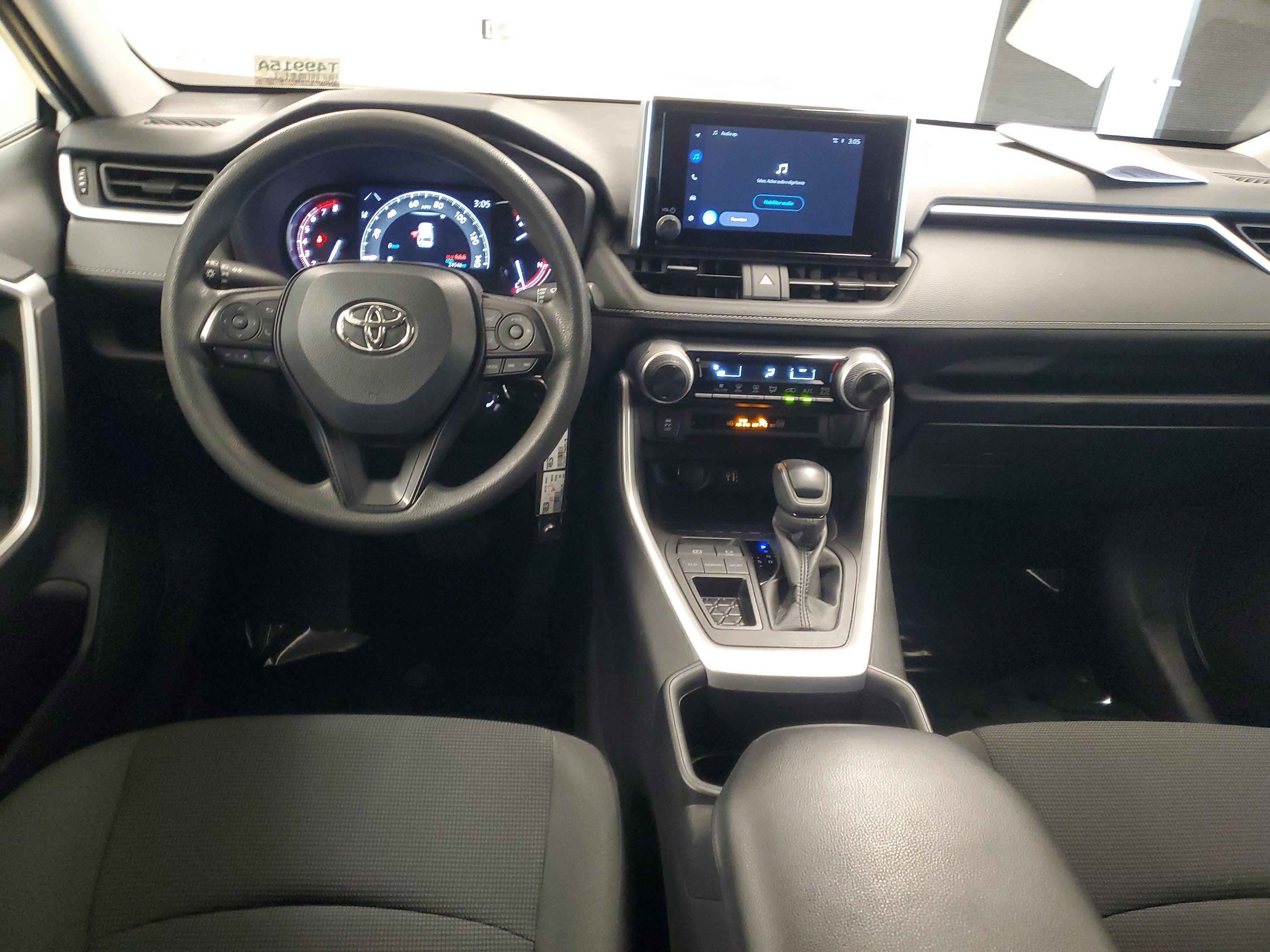 Toyota Rav4 Le Fwd - Thumbnail 10