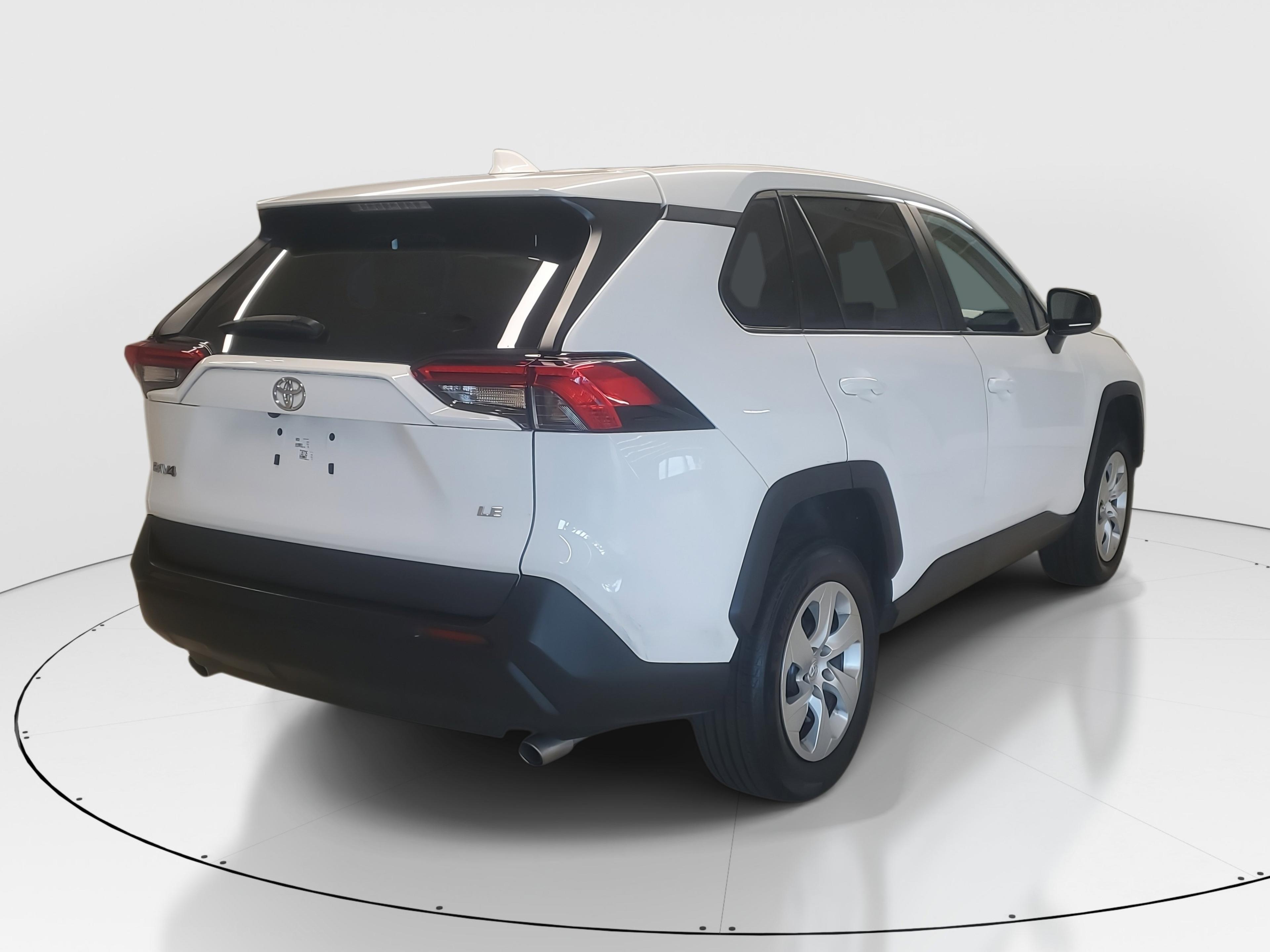 Toyota Rav4 Le Fwd - Thumbnail 8