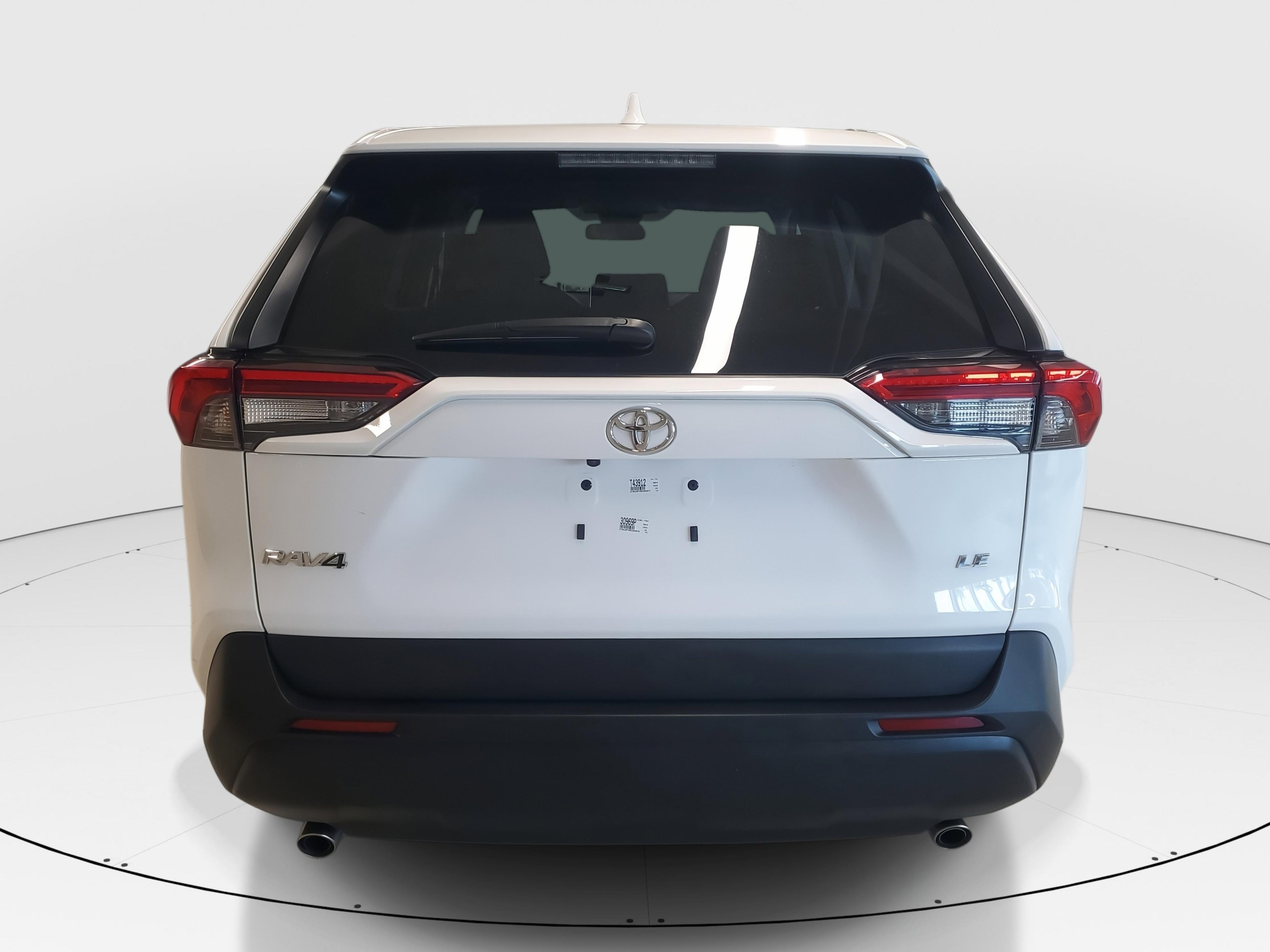 Toyota Rav4 Le Fwd - Thumbnail 7