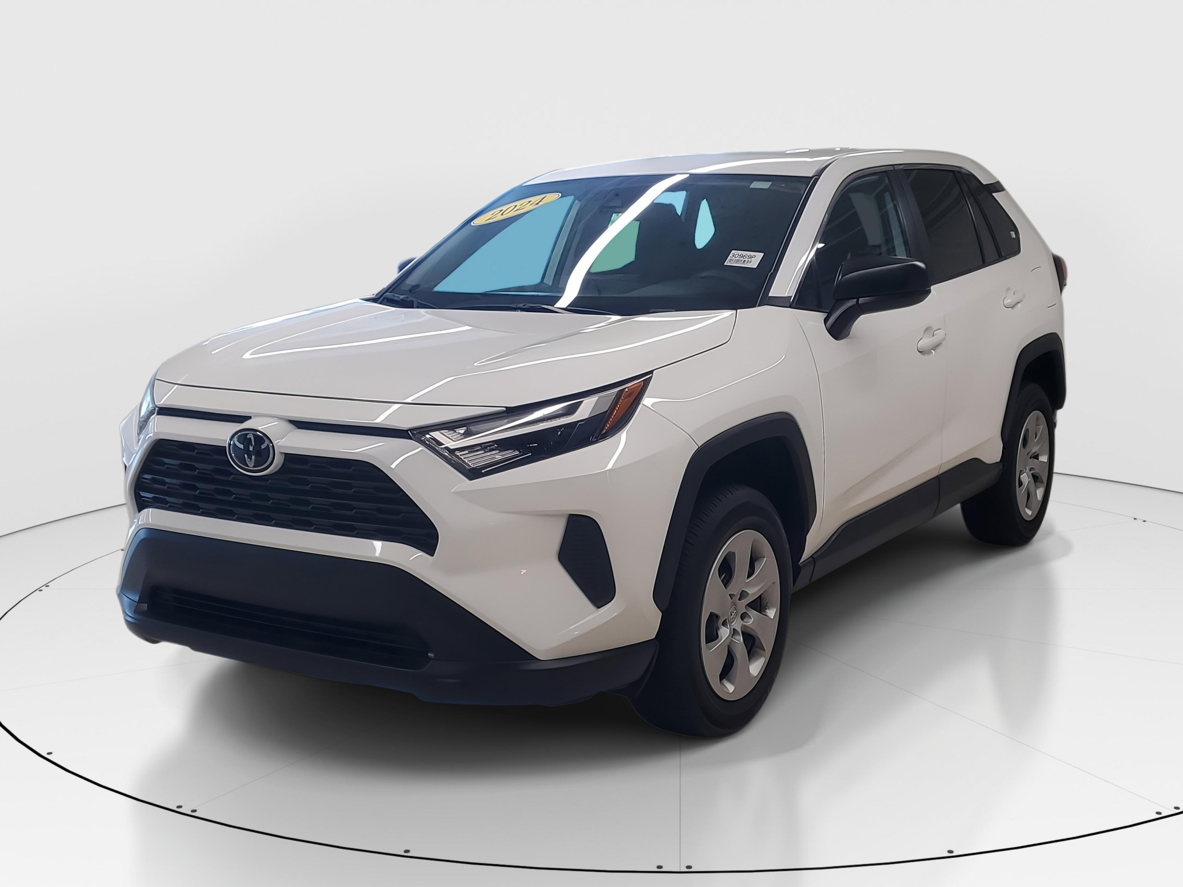 Toyota Rav4 Le Fwd - Thumbnail 4