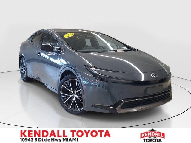 Toyota Prius Limited Fwd - View 1