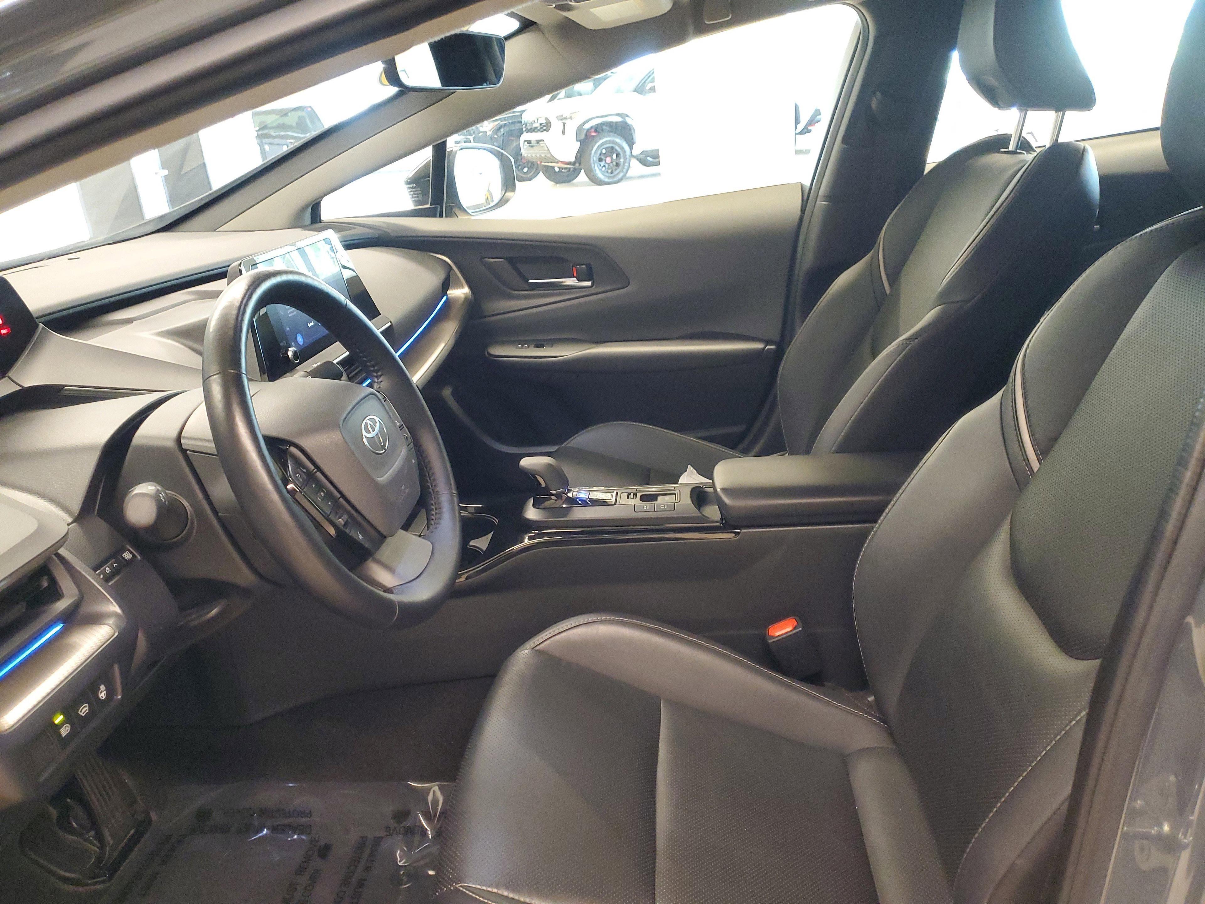 Toyota Prius Limited Fwd - Thumbnail 15