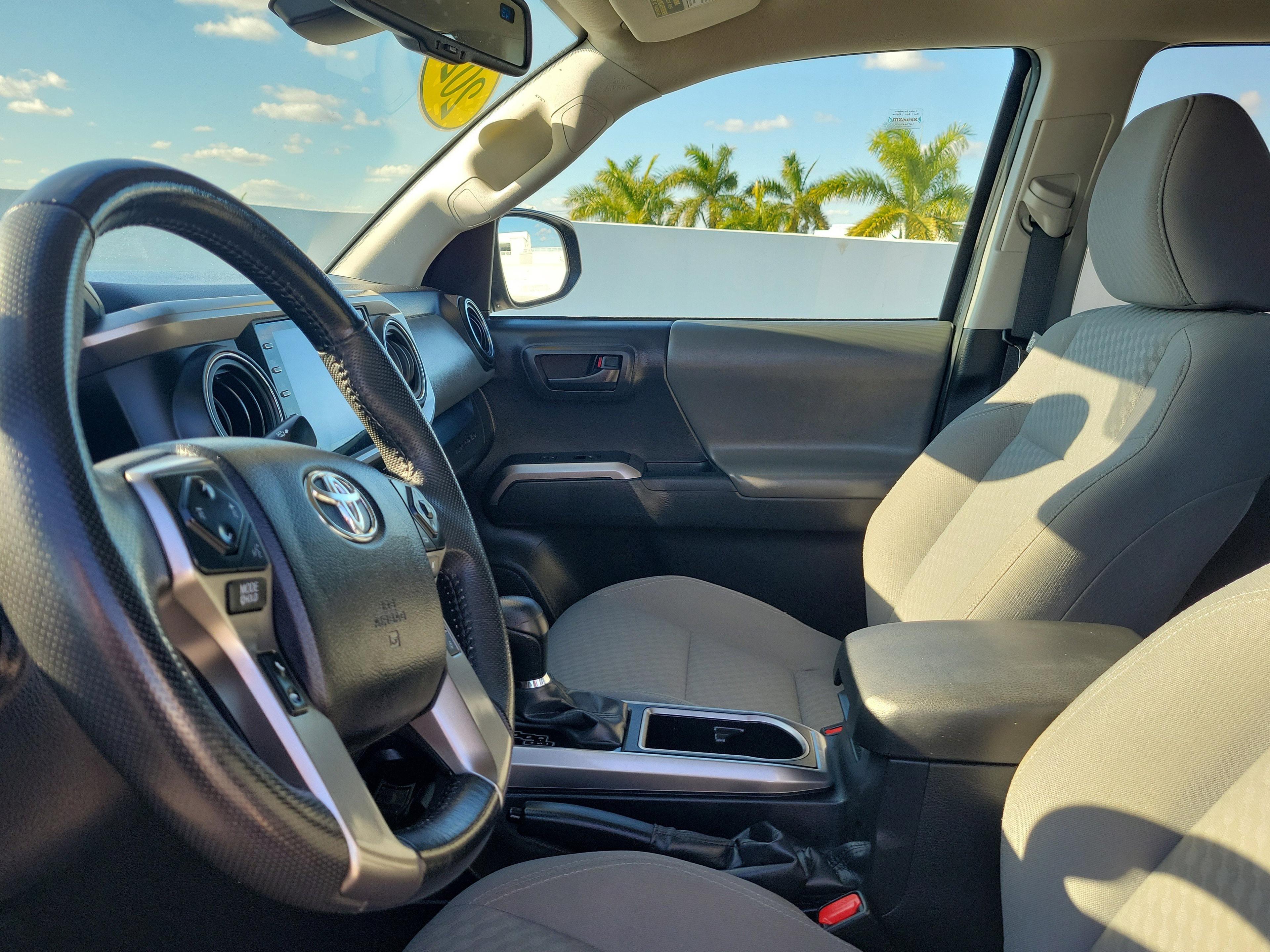 Toyota Tacoma 2Wd Sr5 Rwd - Thumbnail 19