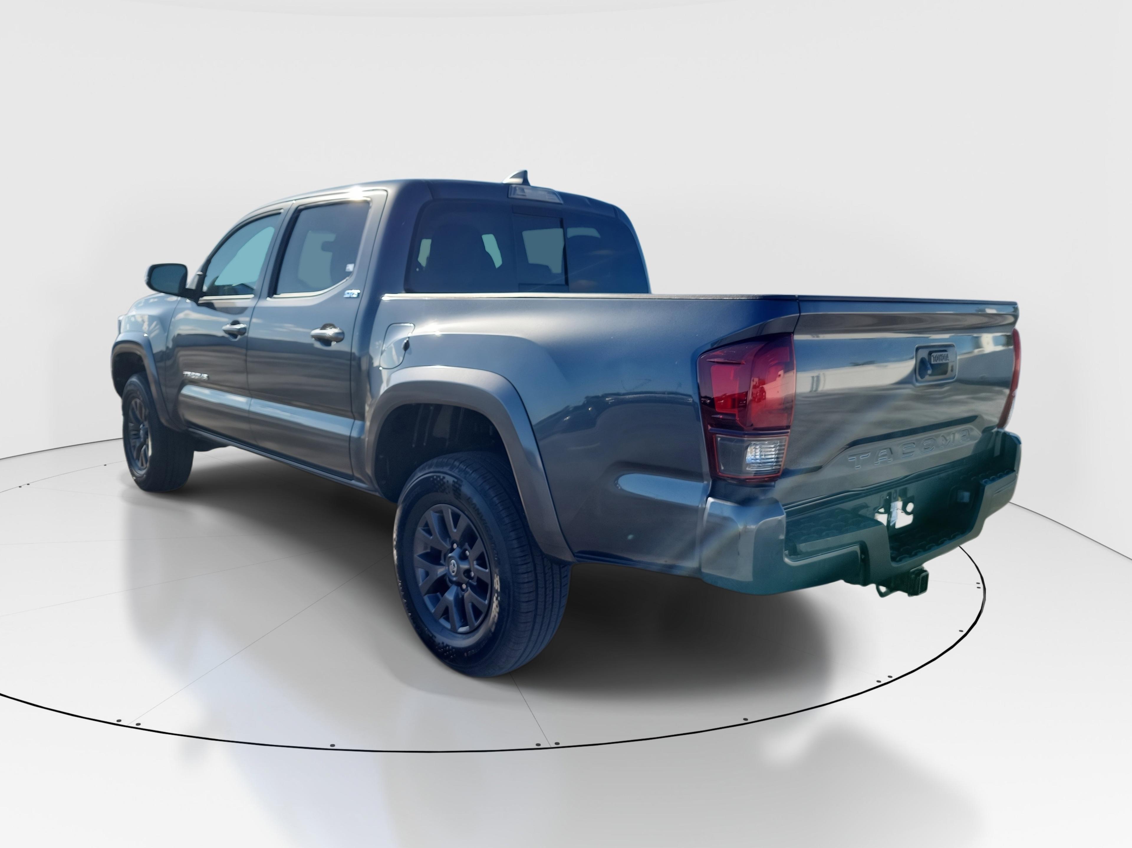 Toyota Tacoma 2Wd Sr5 Rwd - Thumbnail 5