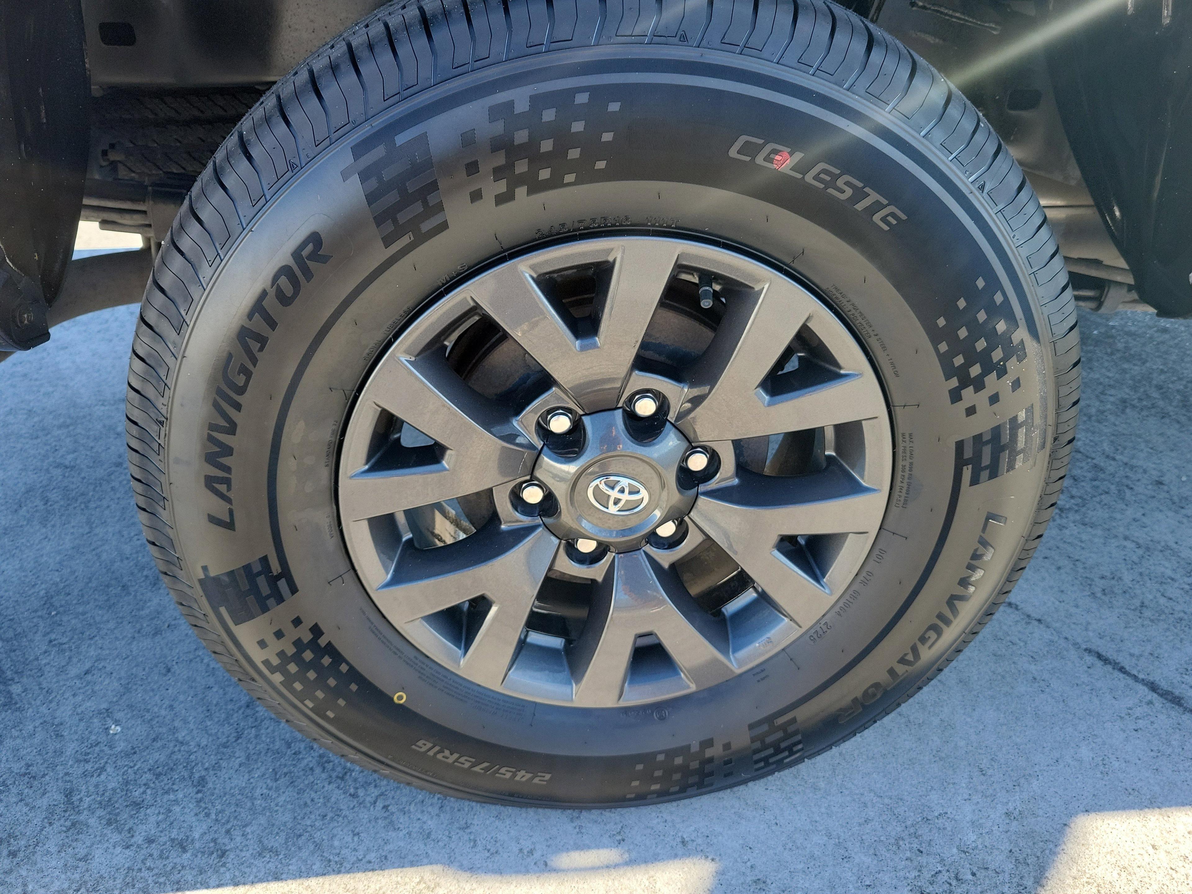 Toyota Tacoma 2Wd Sr5 Rwd - Thumbnail 8