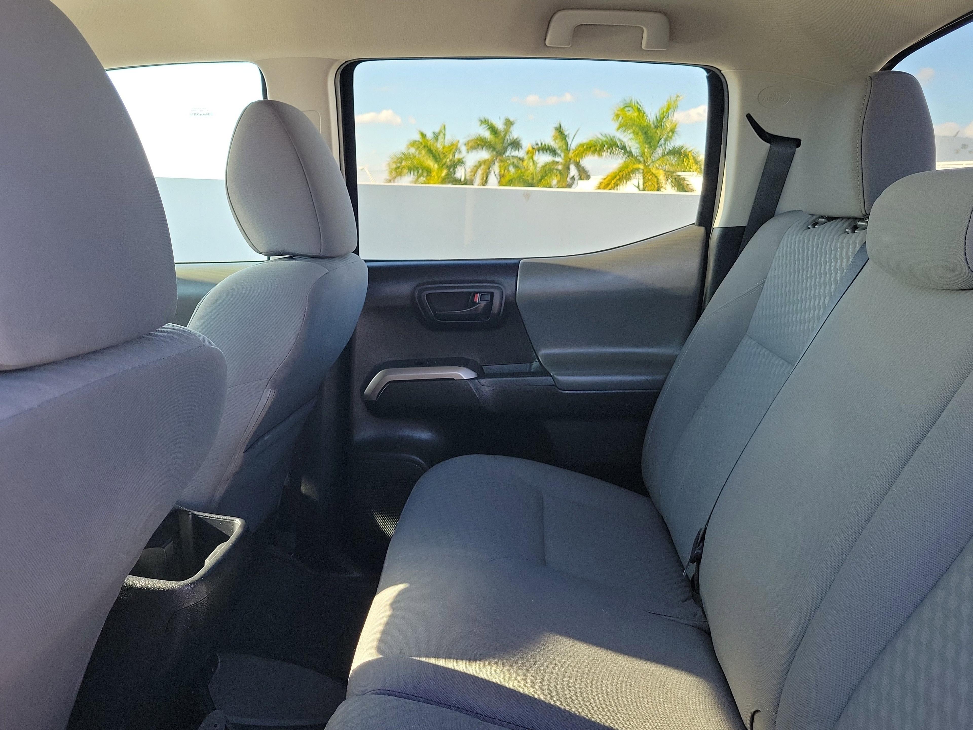 Toyota Tacoma 2Wd Sr5 Rwd - Thumbnail 12