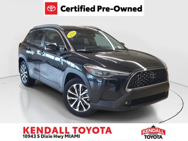 Toyota Corolla Cross Xle Fwd - View 1