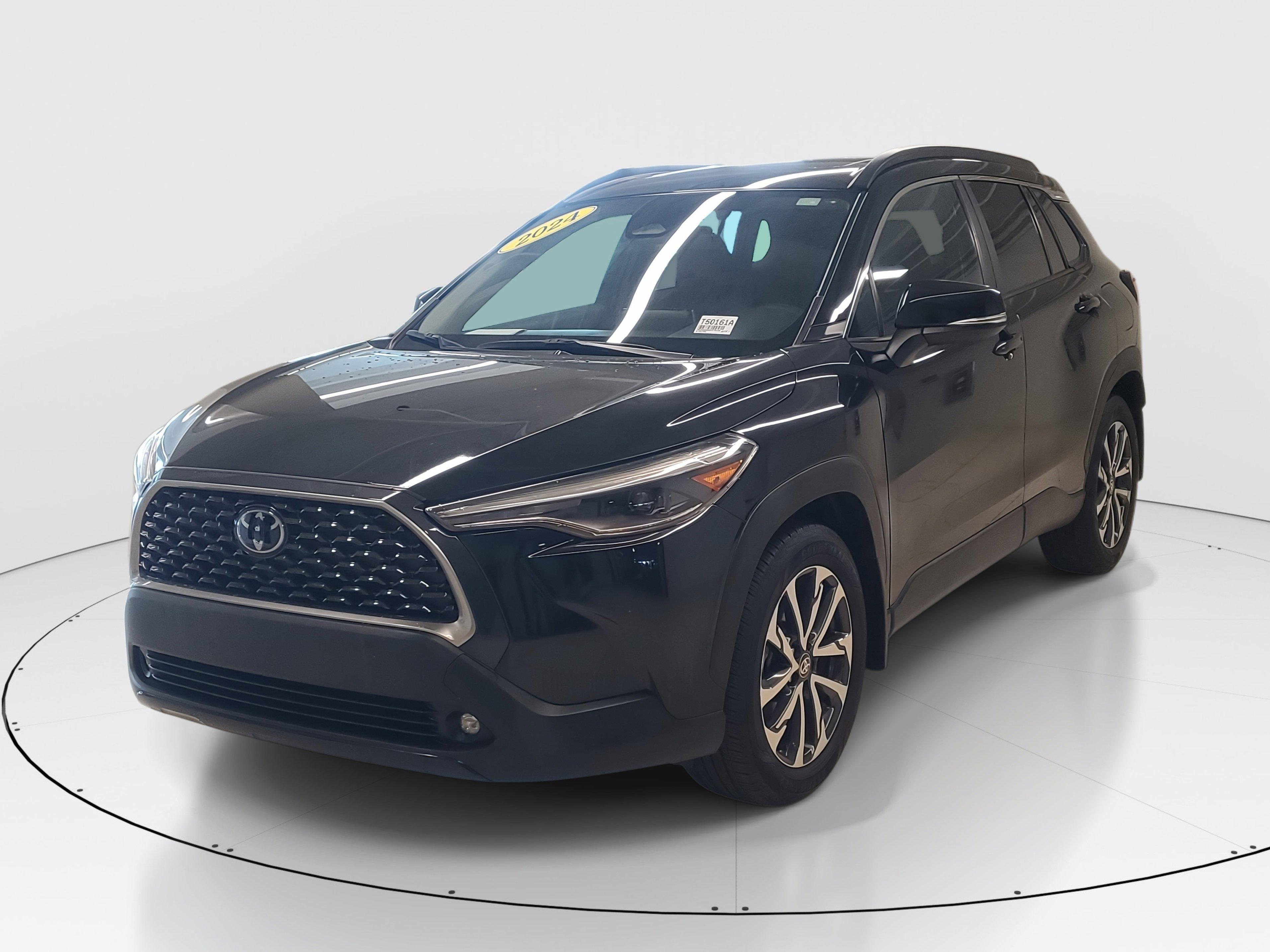 Toyota Corolla Cross Xle Fwd - Thumbnail 4