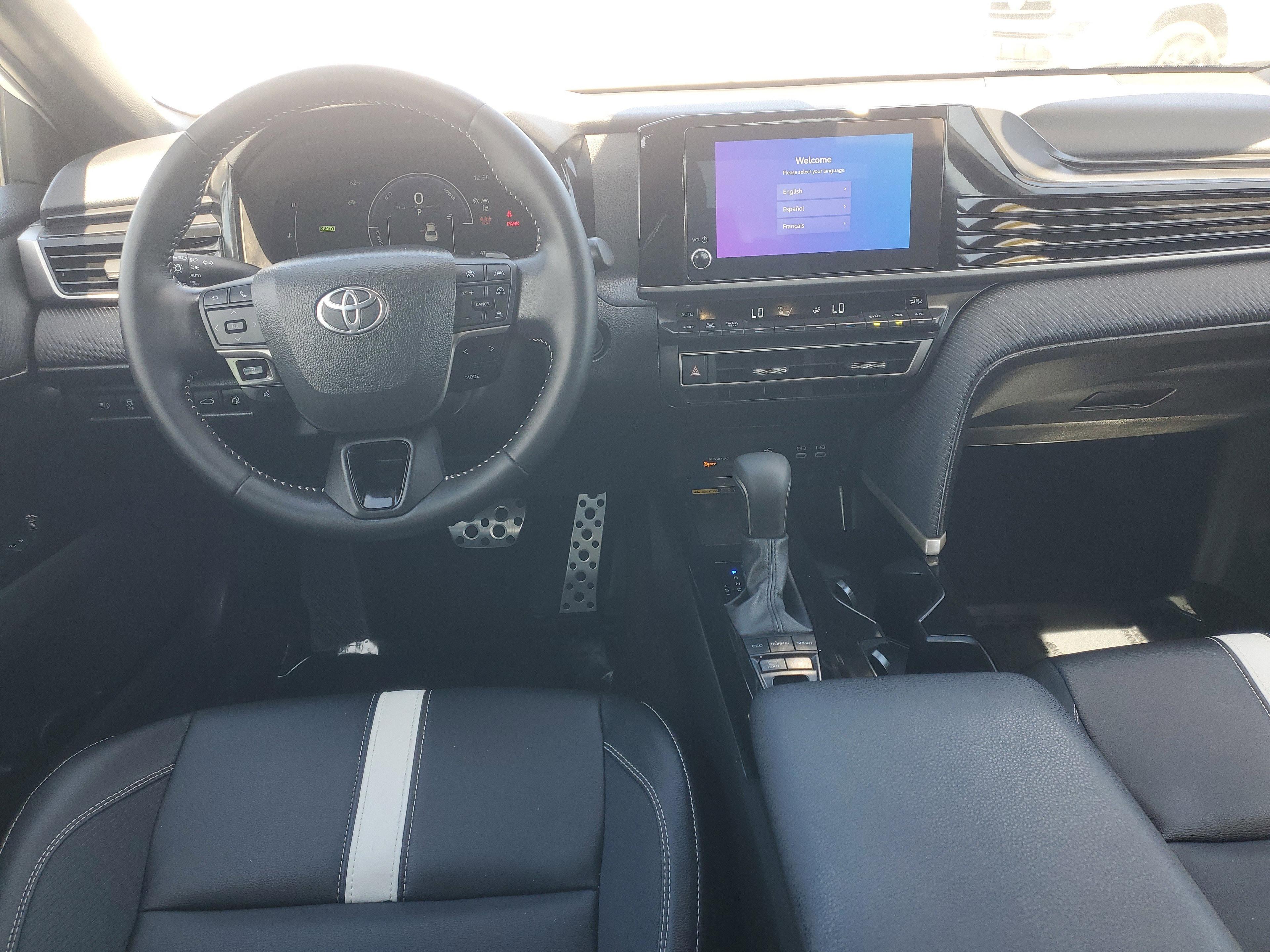 Toyota Camry Se Fwd Sedan | Miami, Fl - Thumbnail 10