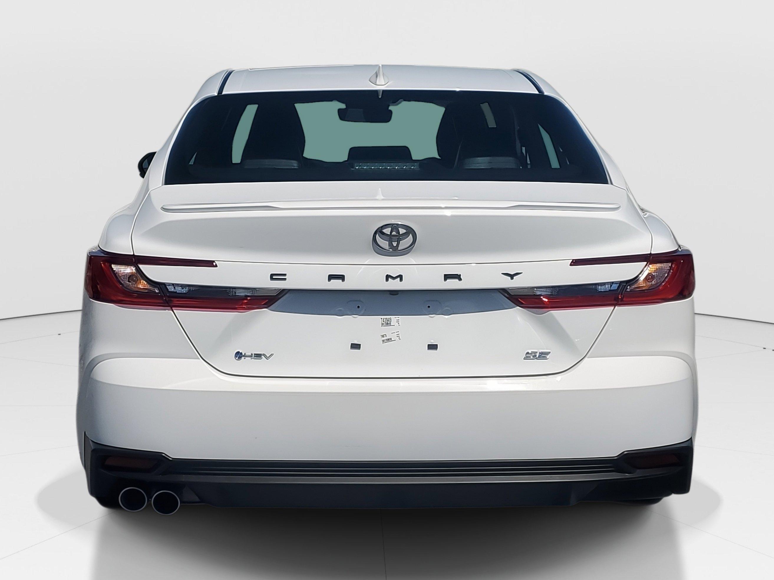 Toyota Camry Se Fwd Sedan | Miami, Fl - Thumbnail 7