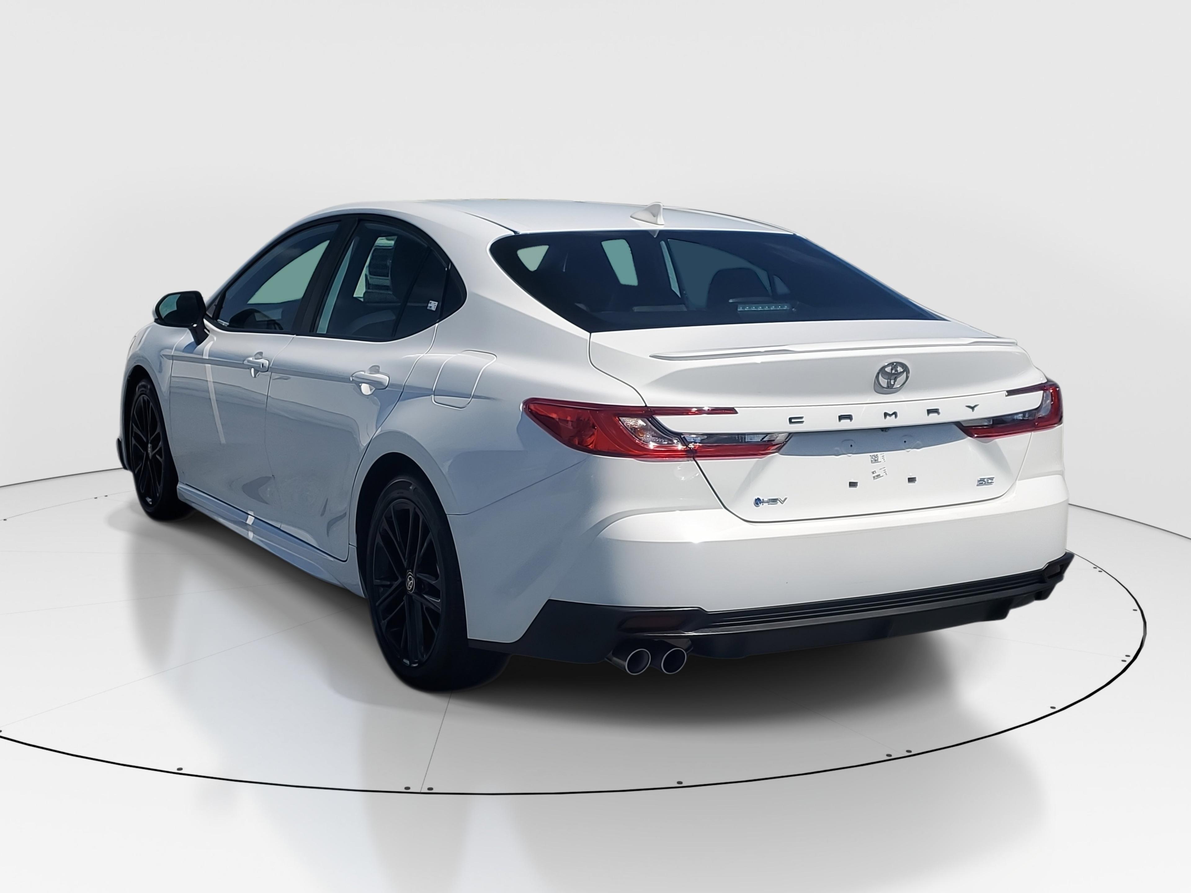 Toyota Camry Se Fwd Sedan | Miami, Fl - Thumbnail 6