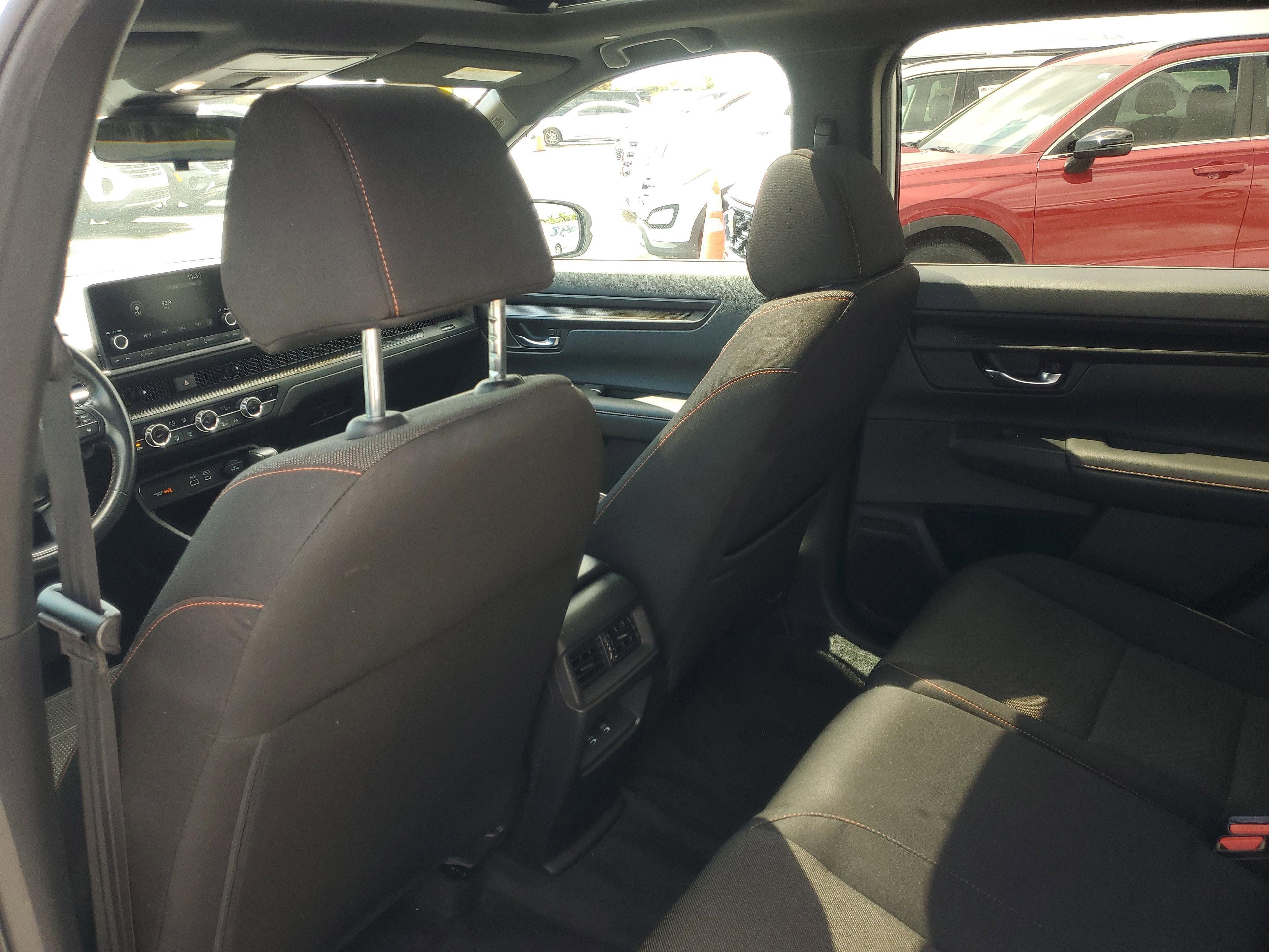 Honda Cr-V Hybrid Sport Fwd - Thumbnail 12