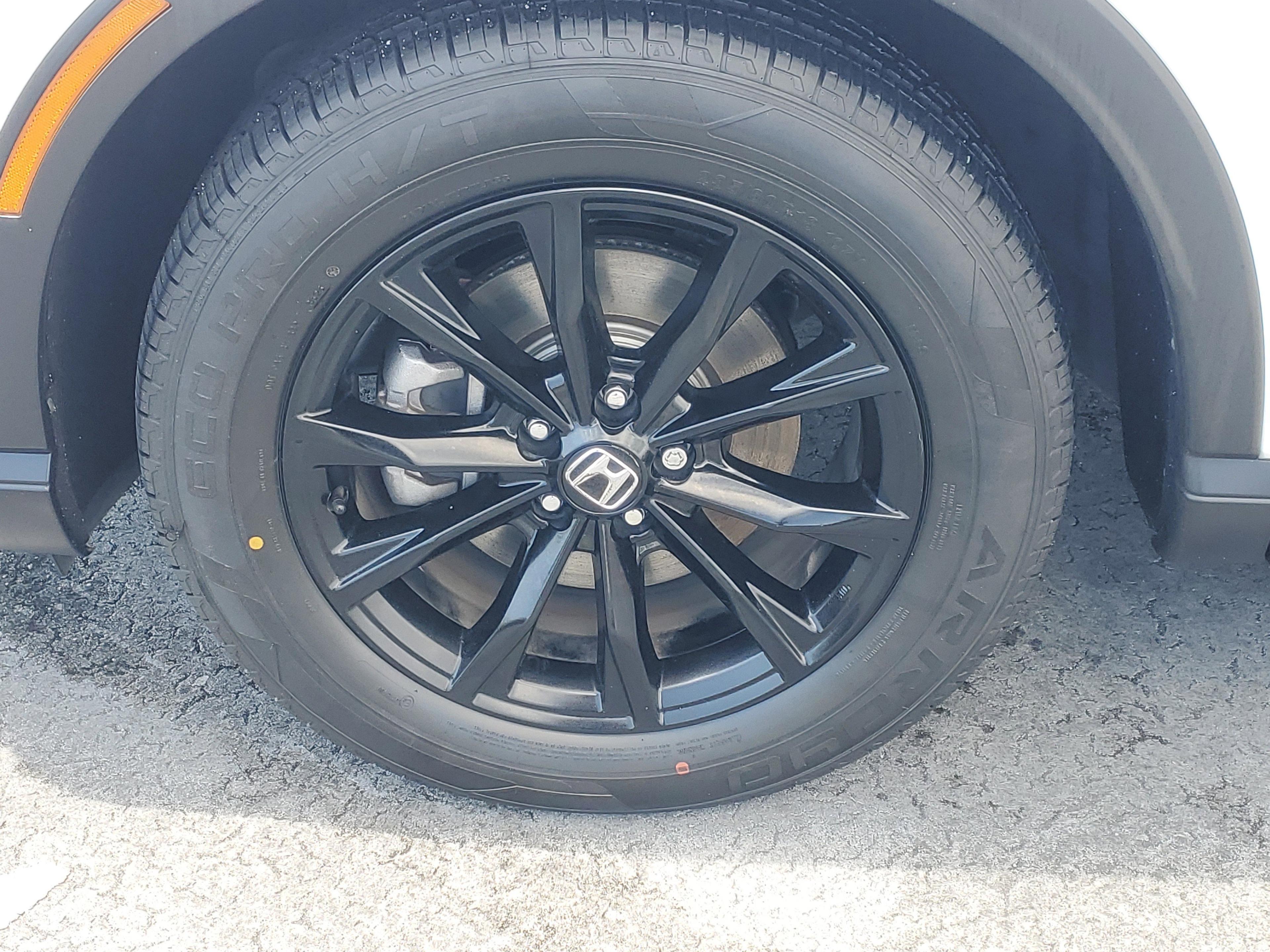 Honda Cr-V Hybrid Sport Fwd - Thumbnail 5