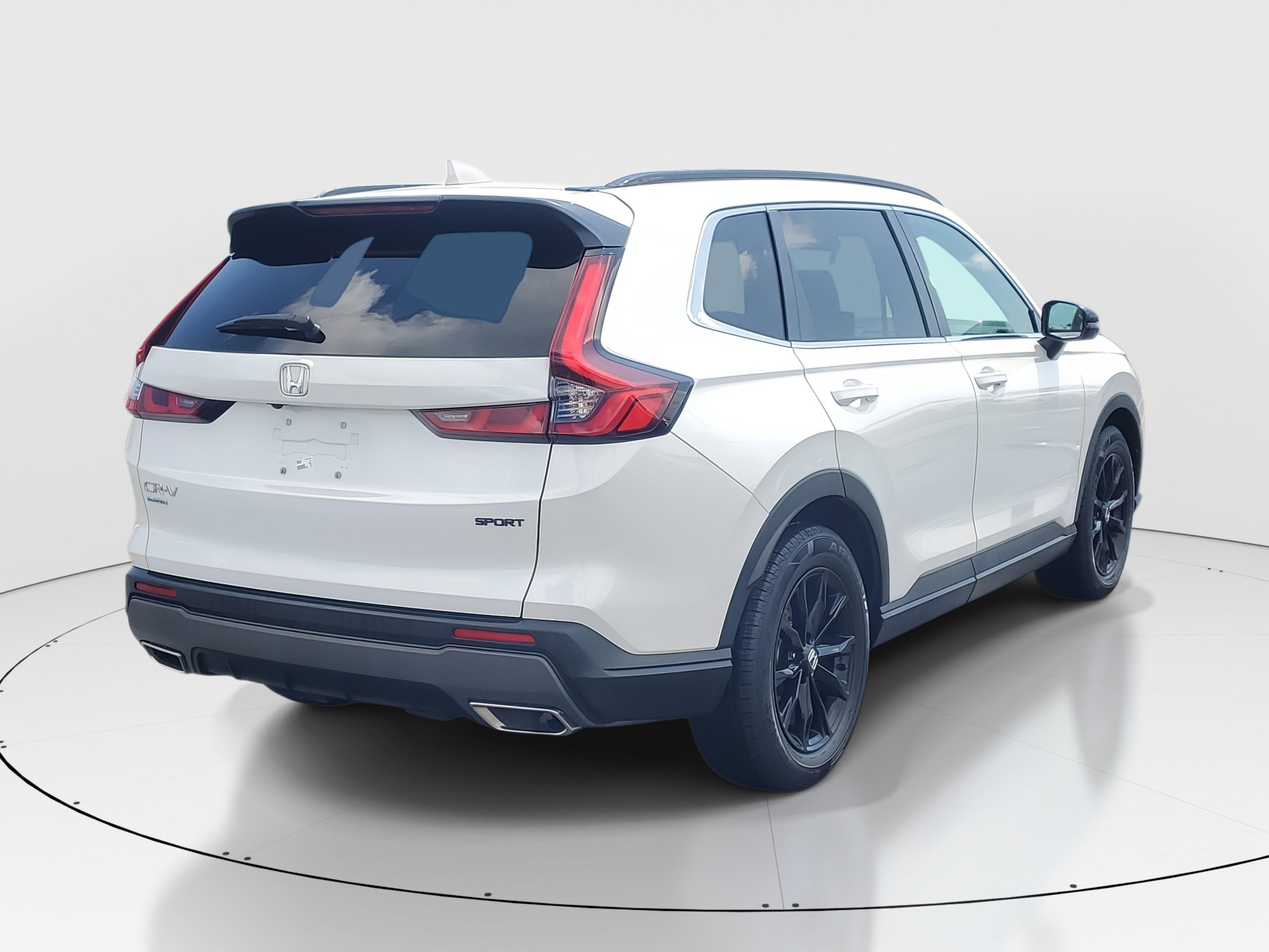 Honda Cr-V Hybrid Sport Fwd - Thumbnail 8