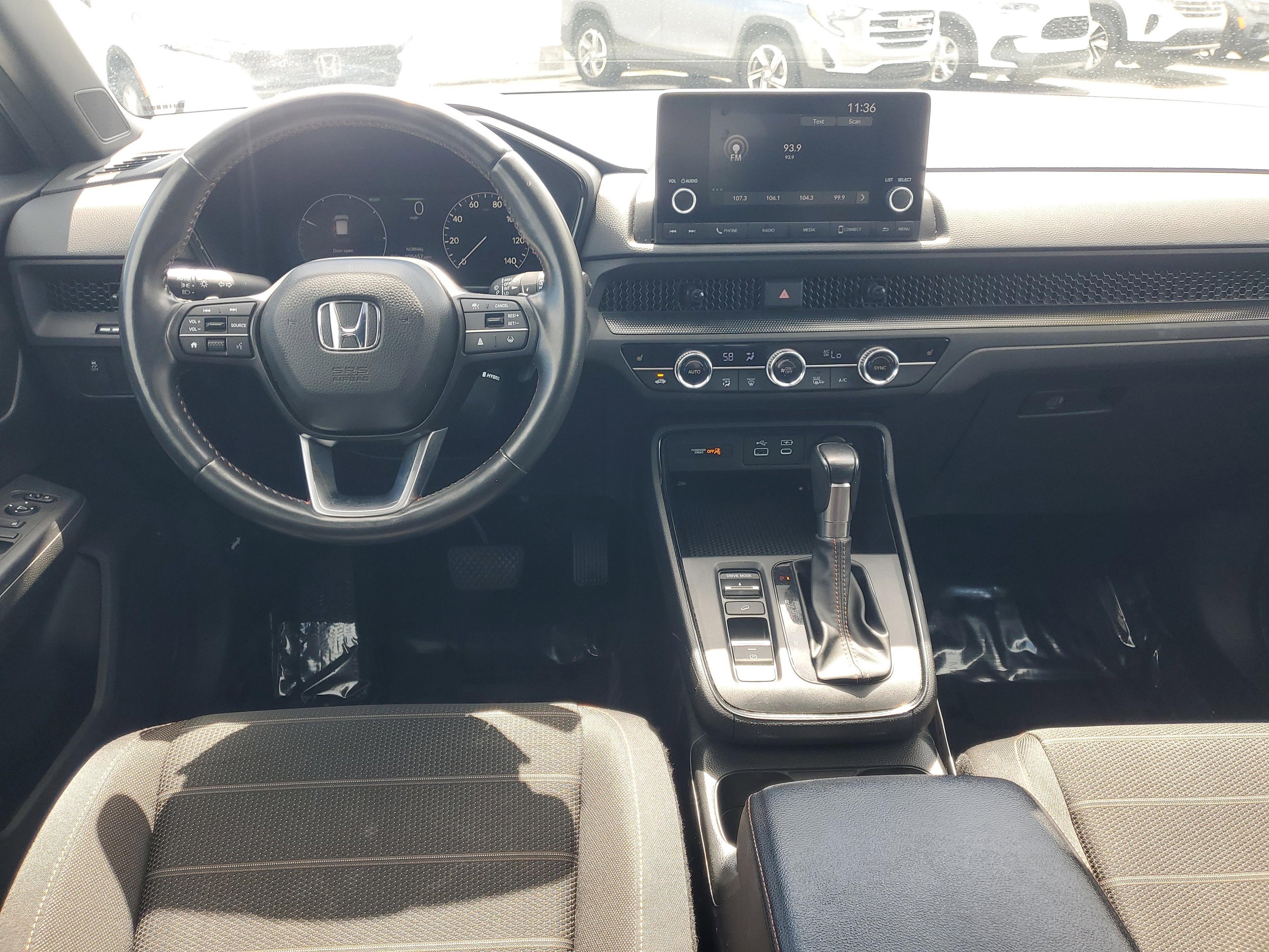 Honda Cr-V Hybrid Sport Fwd - Thumbnail 10