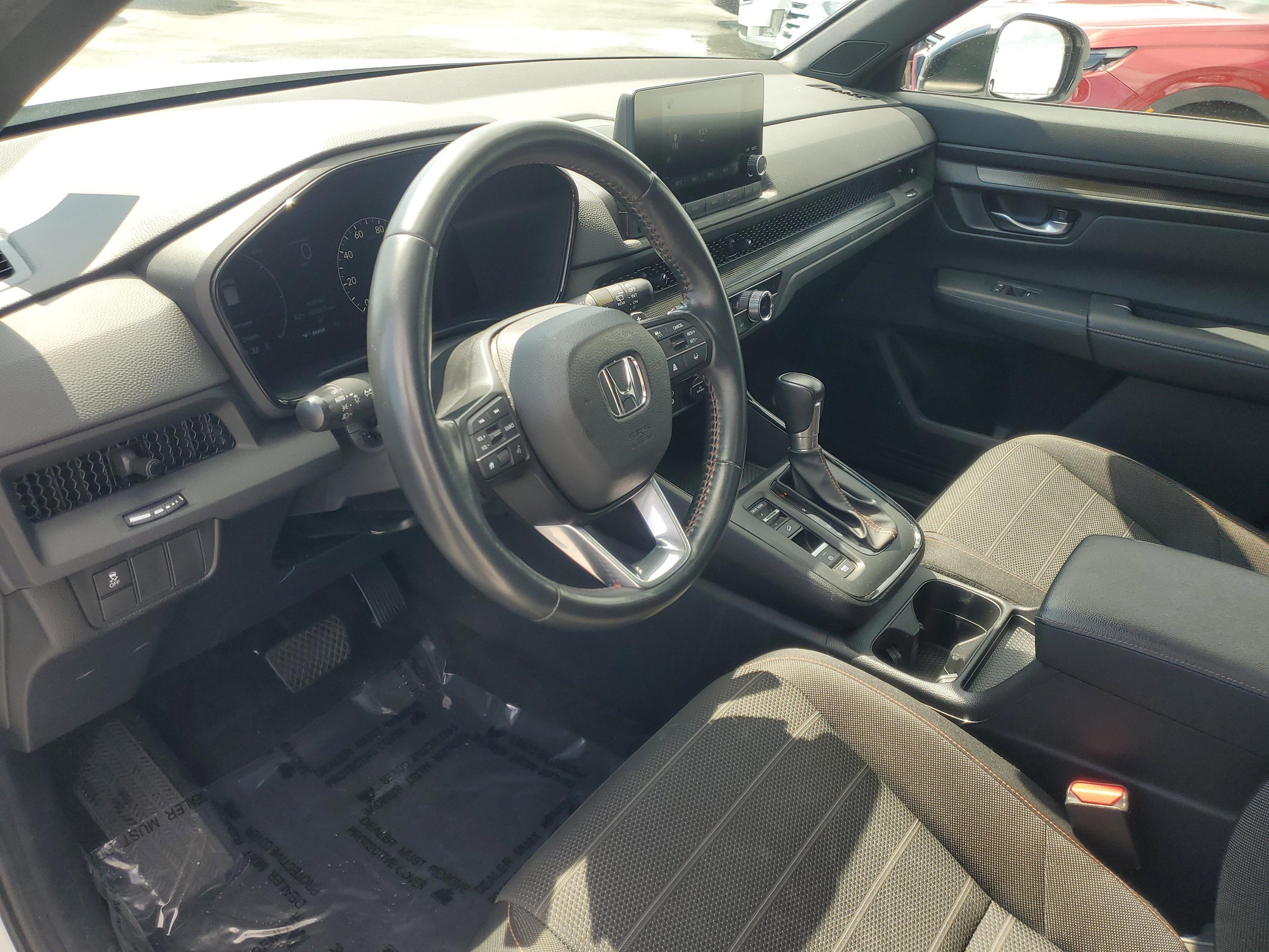 Honda Cr-V Hybrid Sport Fwd - Thumbnail 16