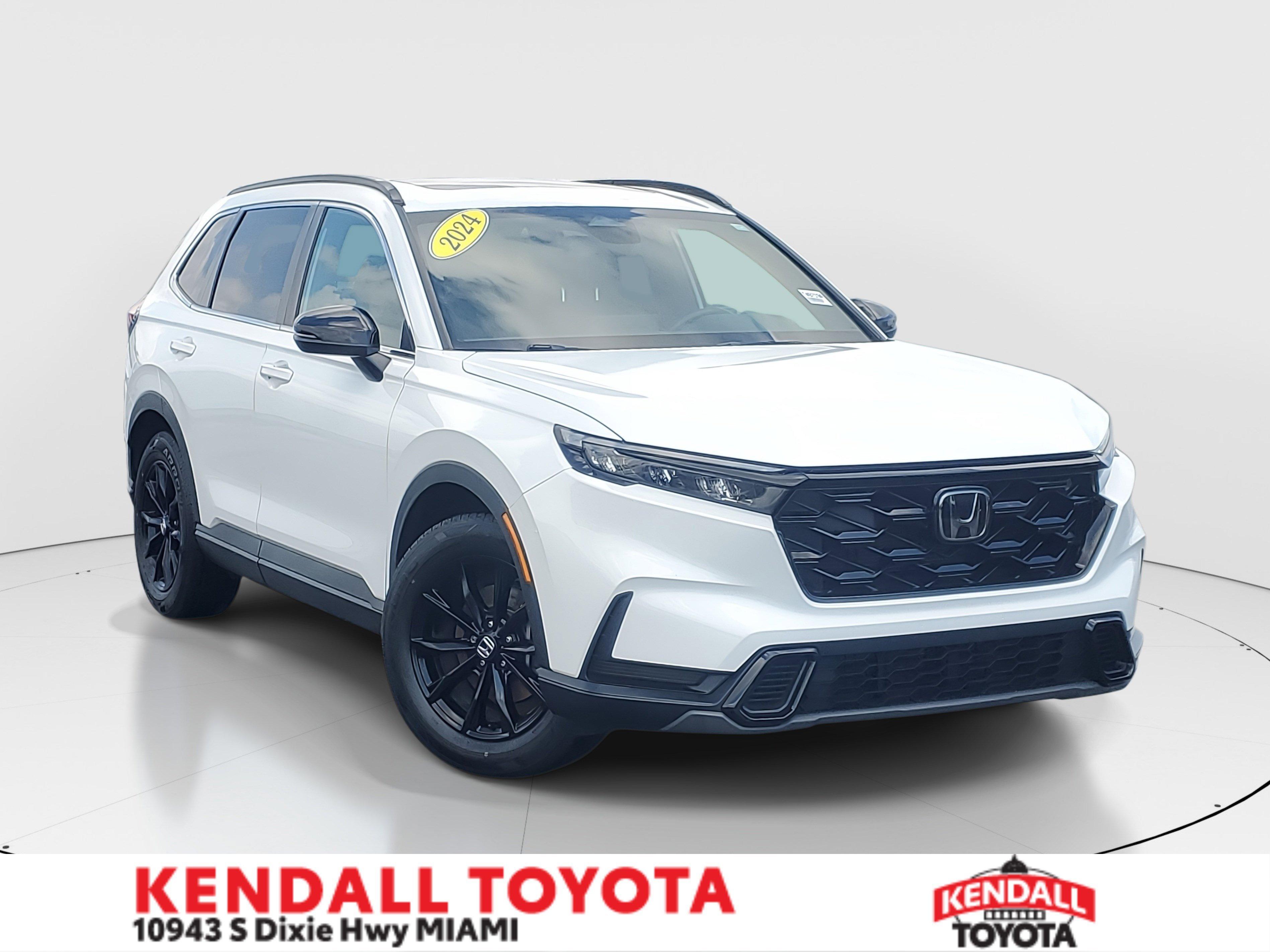 Honda Cr-V Hybrid Sport Fwd - Thumbnail 2