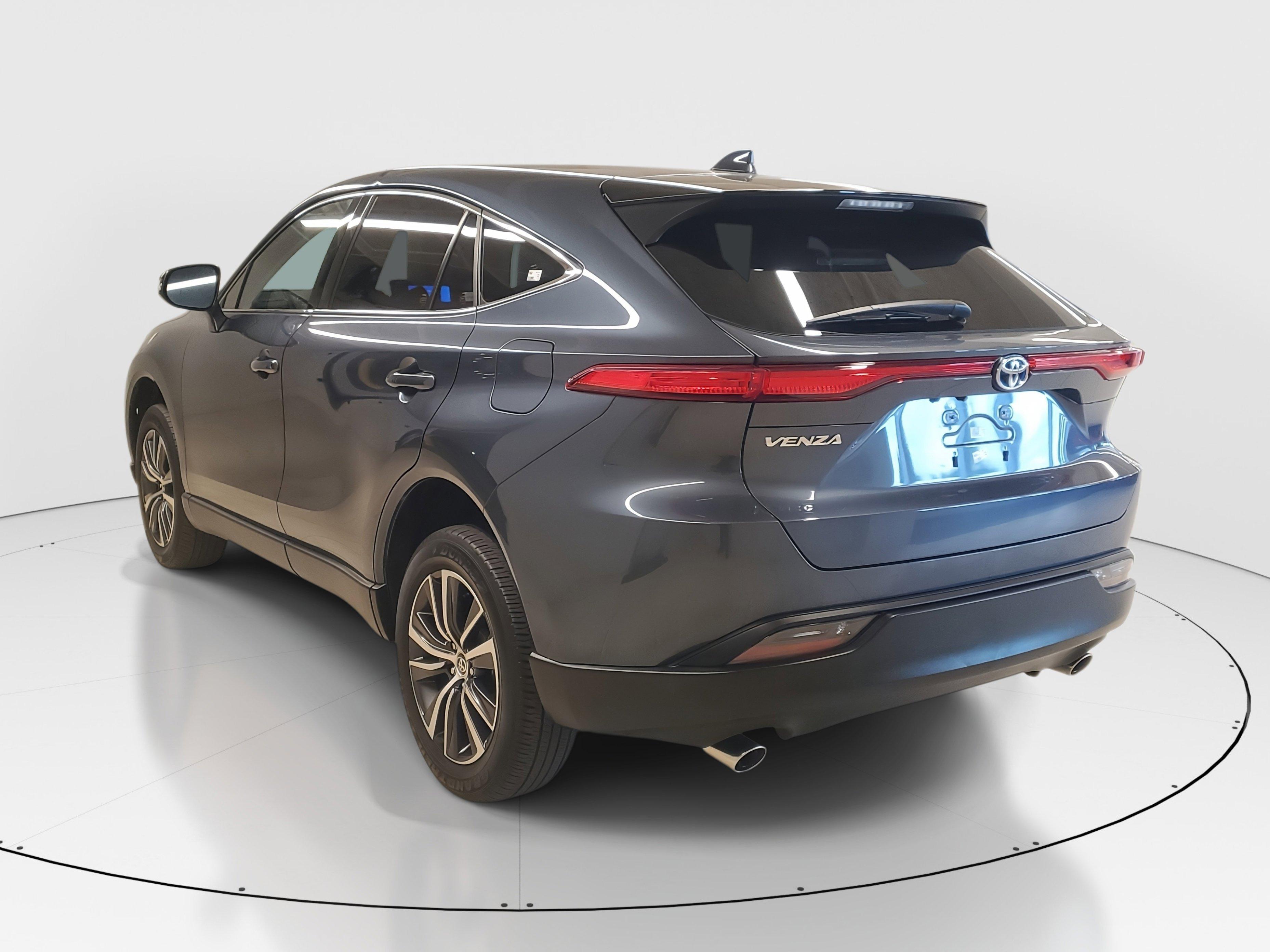 Toyota Venza Le Awd - Thumbnail 6