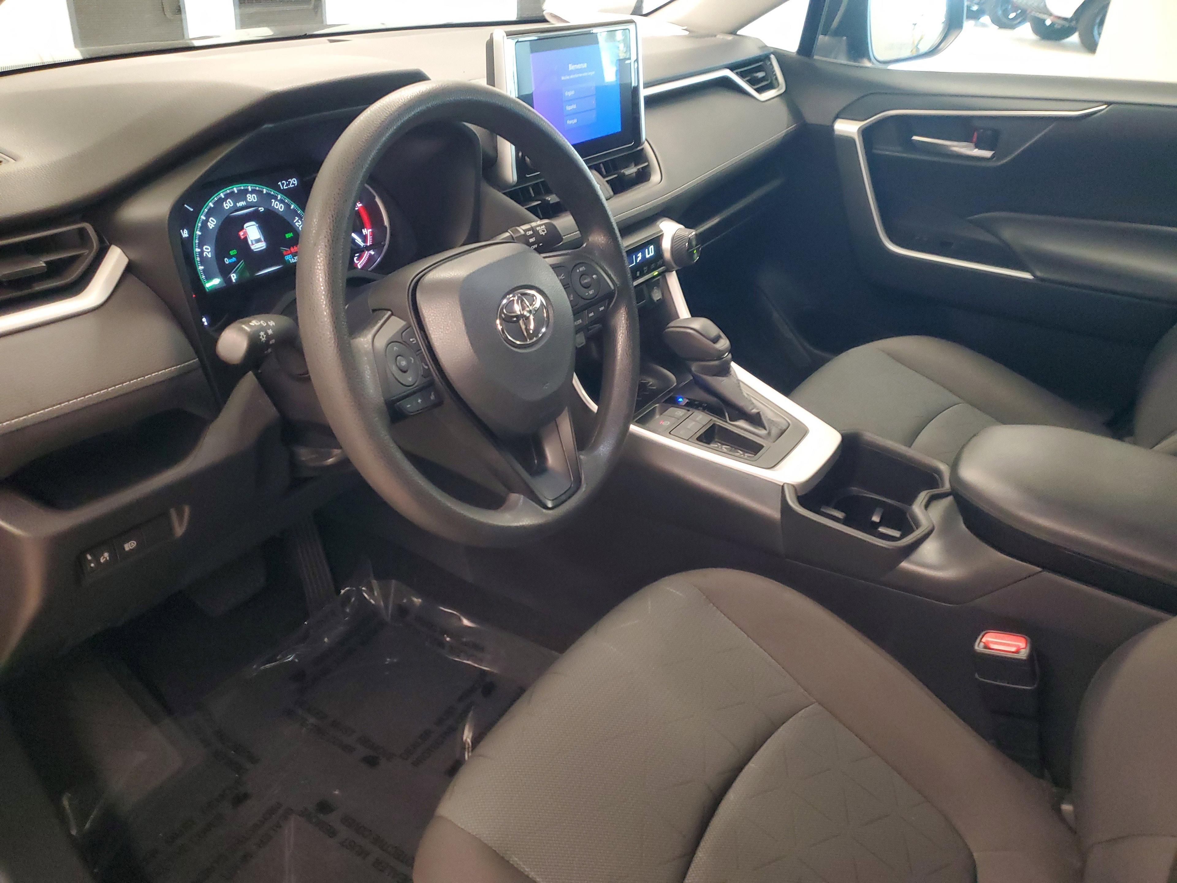 Toyota Rav4 Xle Fwd - Thumbnail 16