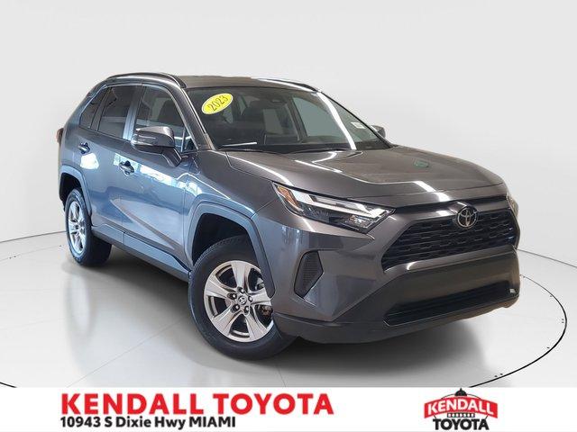 Toyota Rav4 Xle Fwd - View 1