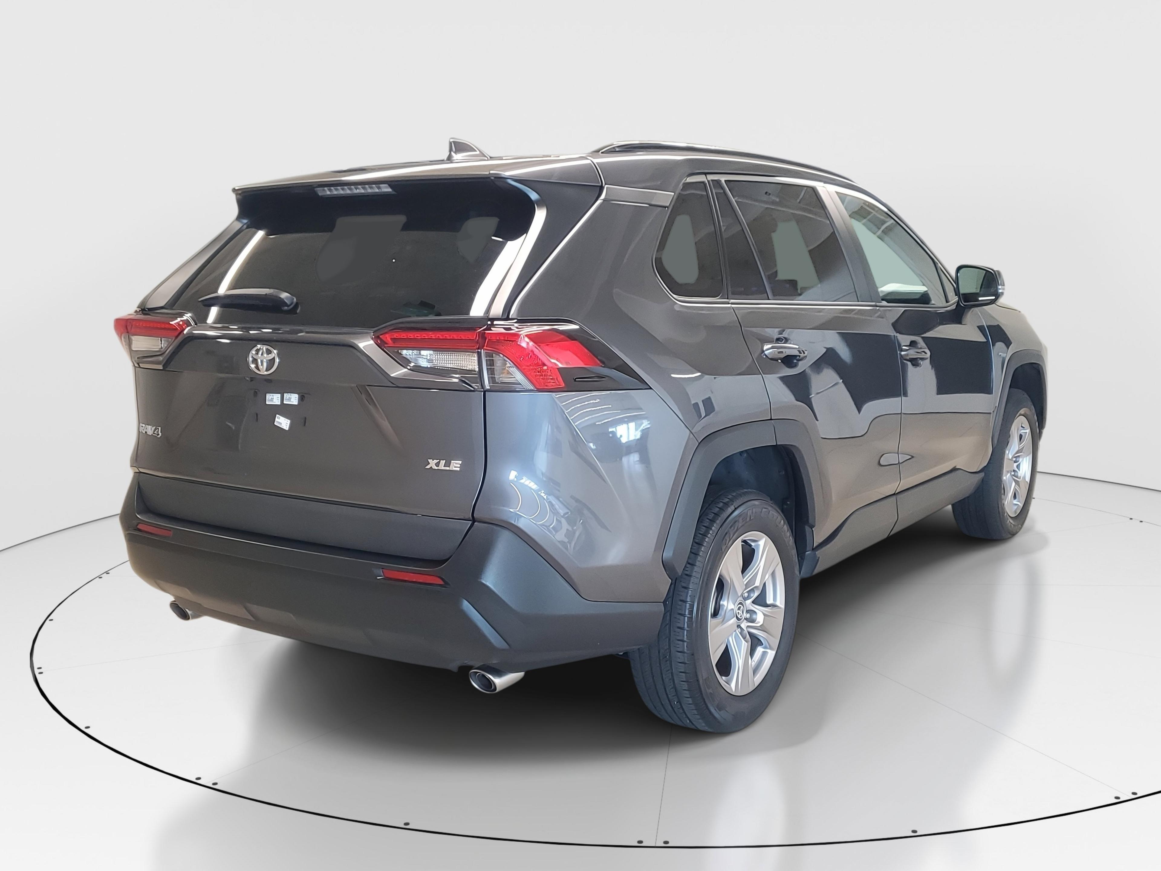 Toyota Rav4 Xle Fwd - Thumbnail 8