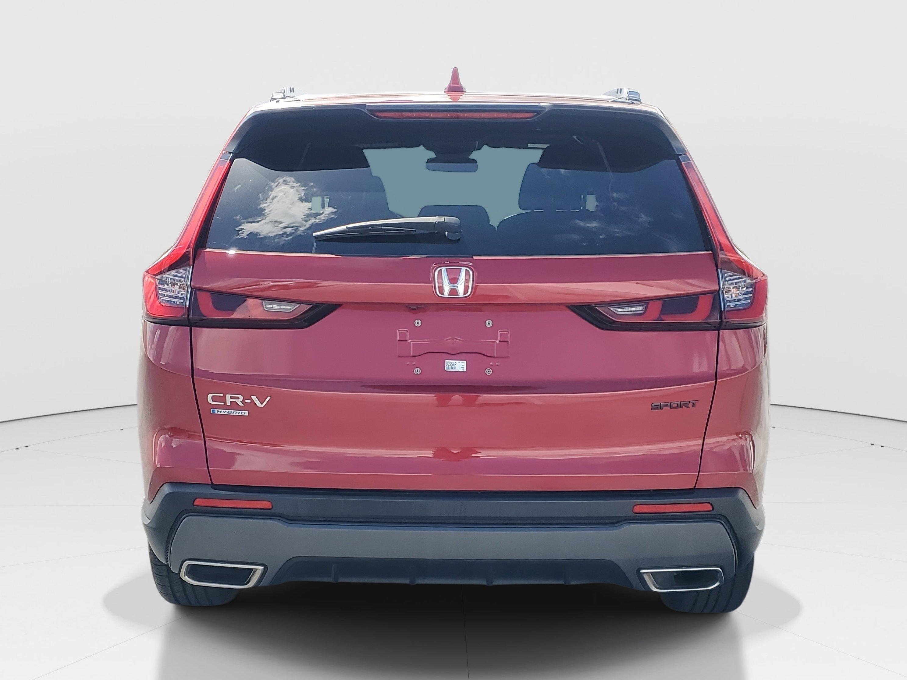 Honda Cr-V Hybrid Sport Awd - Thumbnail 7
