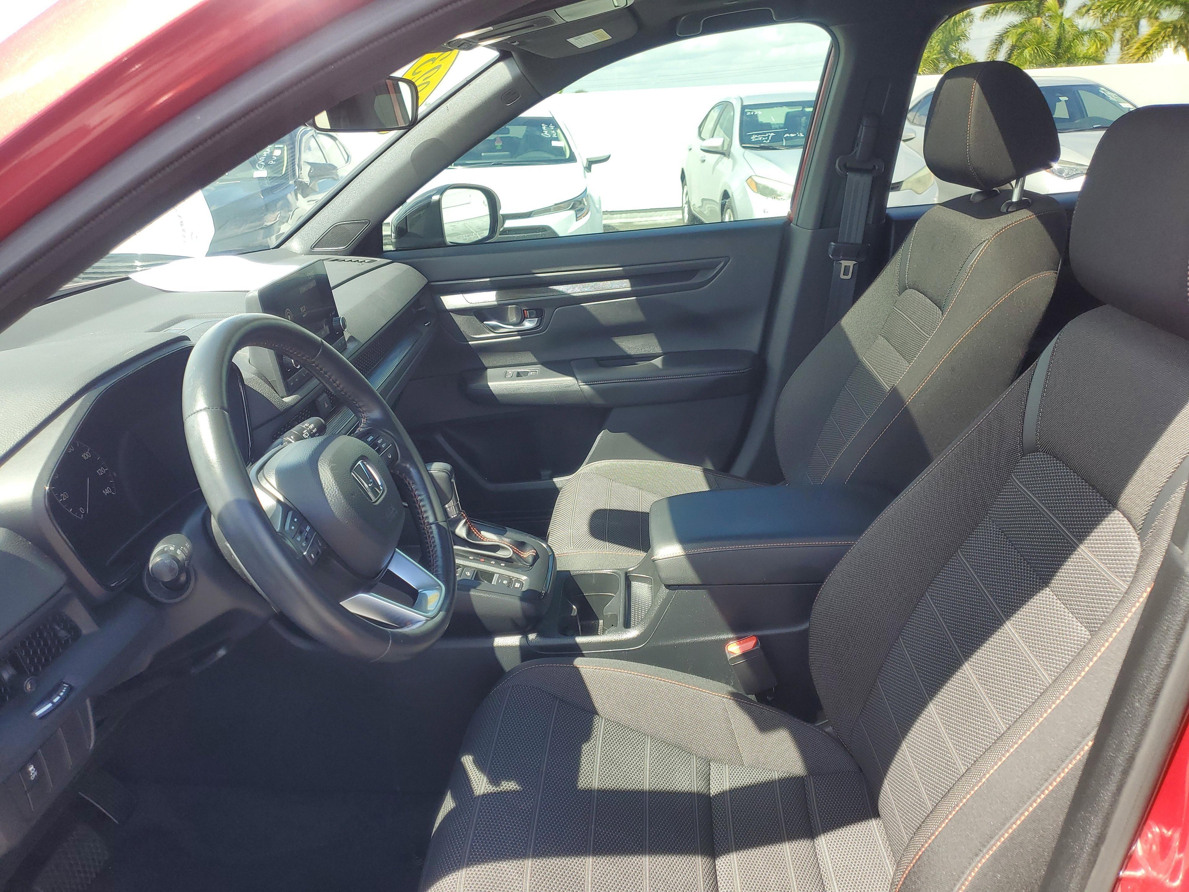 Honda Cr-V Hybrid Sport Awd - Thumbnail 15