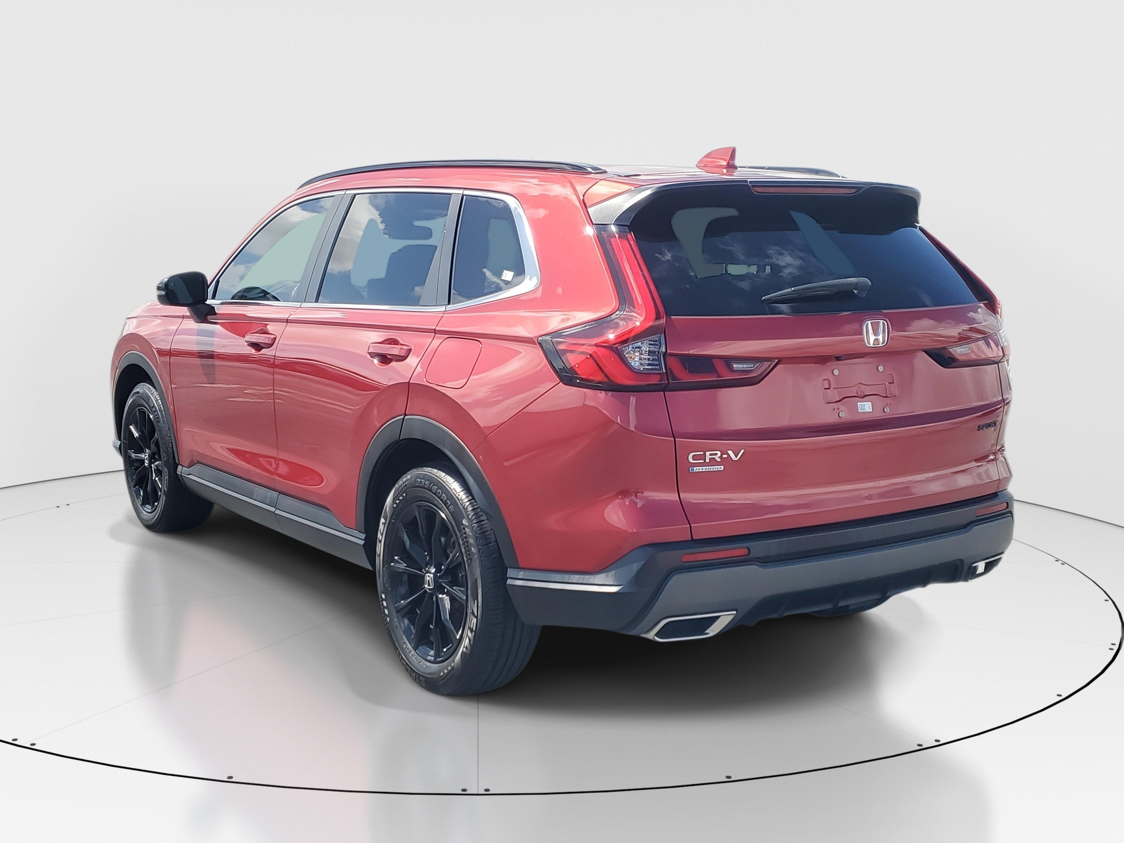 Honda Cr-V Hybrid Sport Awd - Thumbnail 6