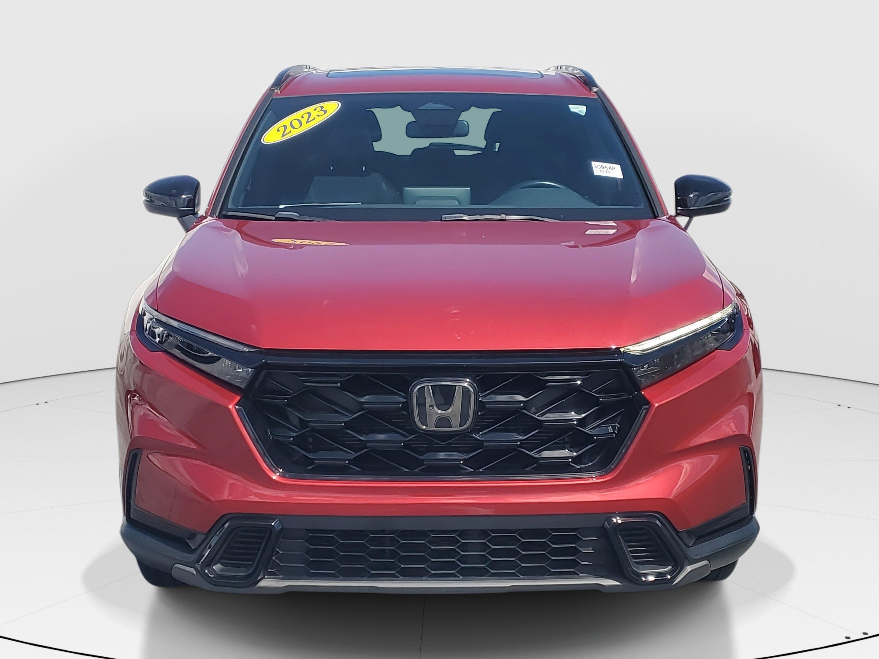 Honda Cr-V Hybrid Sport Awd - Thumbnail 3