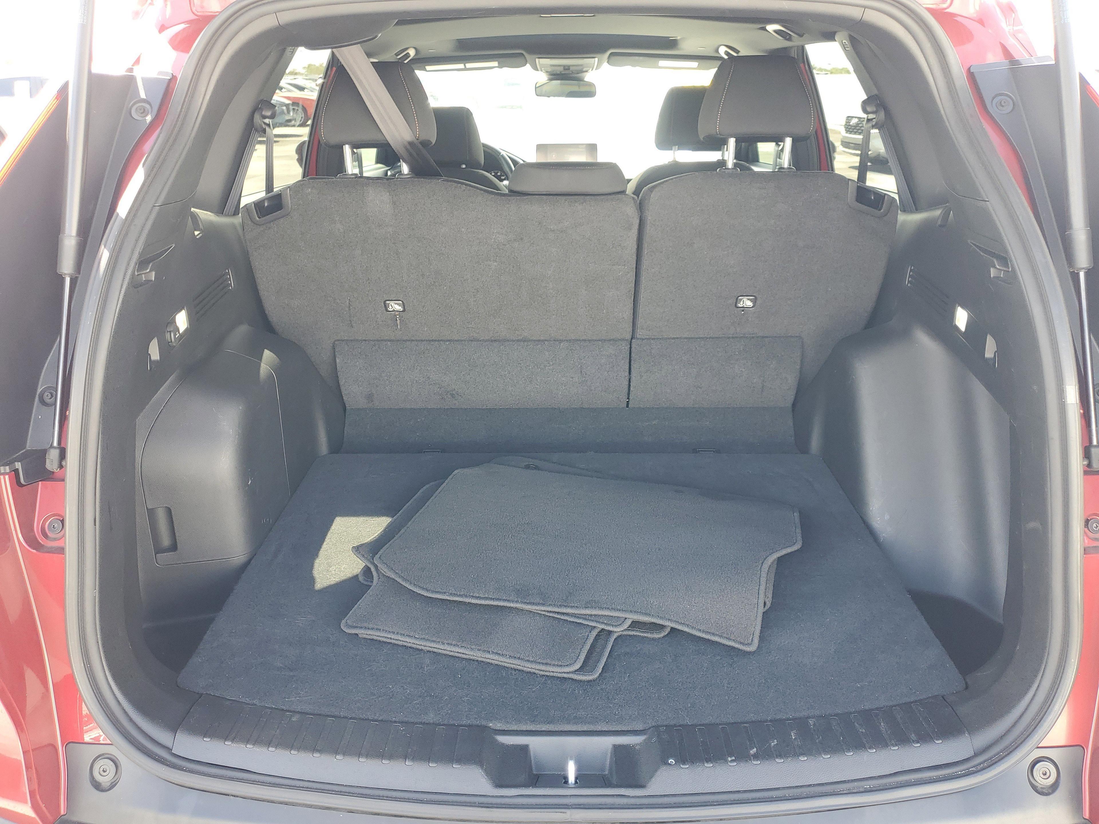 Honda Cr-V Hybrid Sport Awd - Thumbnail 9