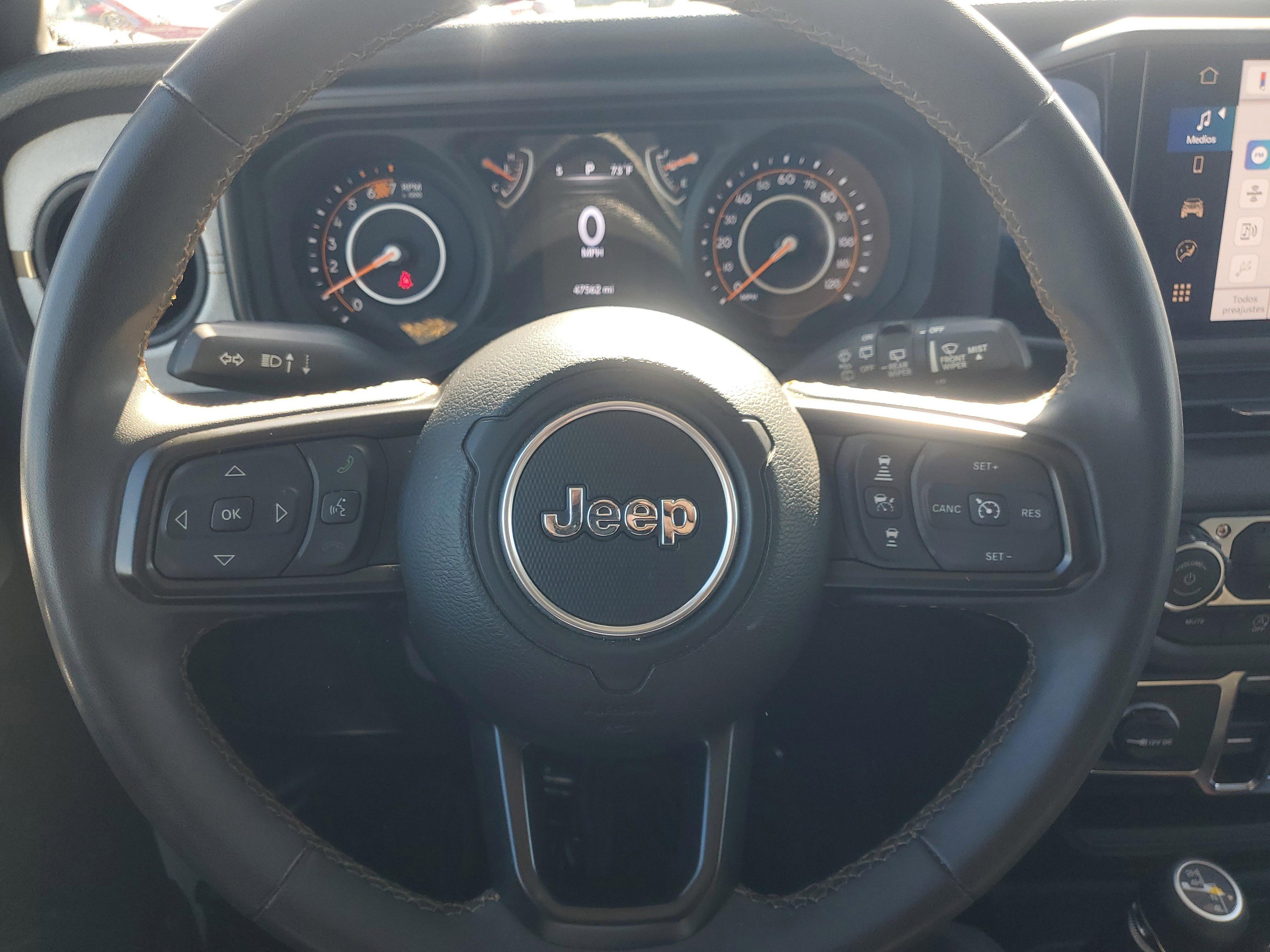 Jeep Wrangler Sport S 4Wd - Thumbnail 19