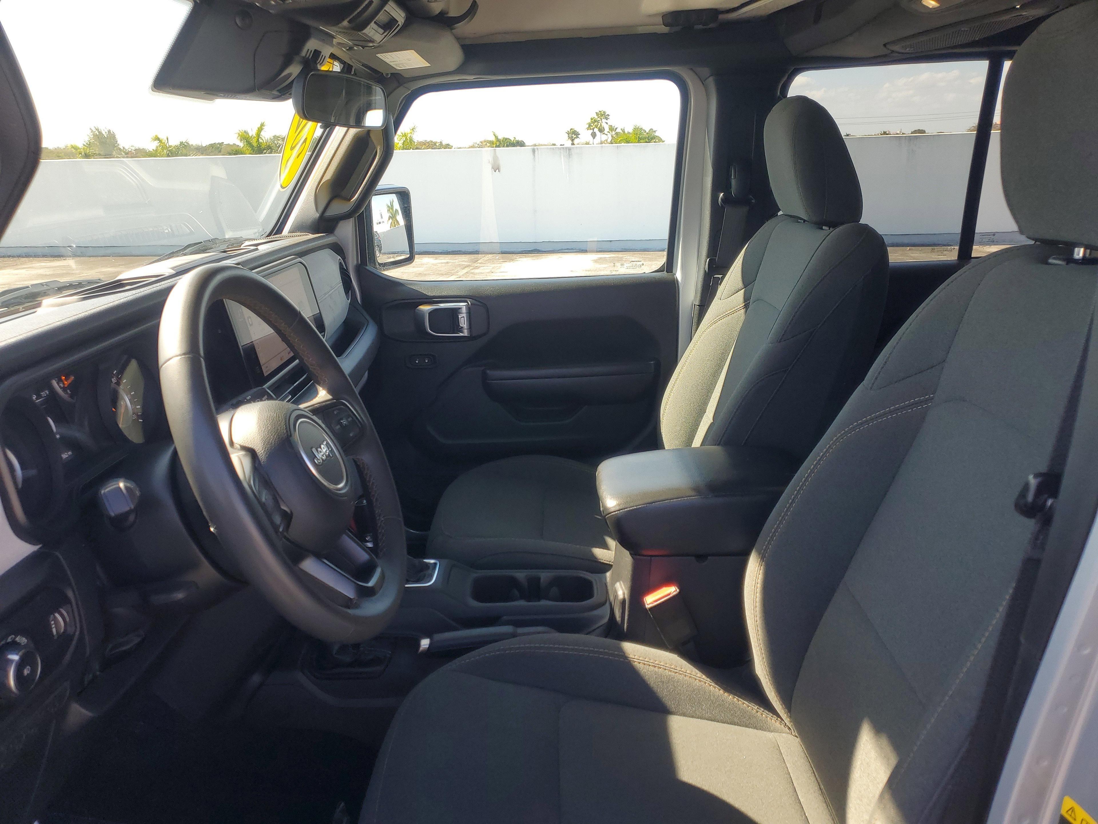 Jeep Wrangler Sport S 4Wd - Thumbnail 15