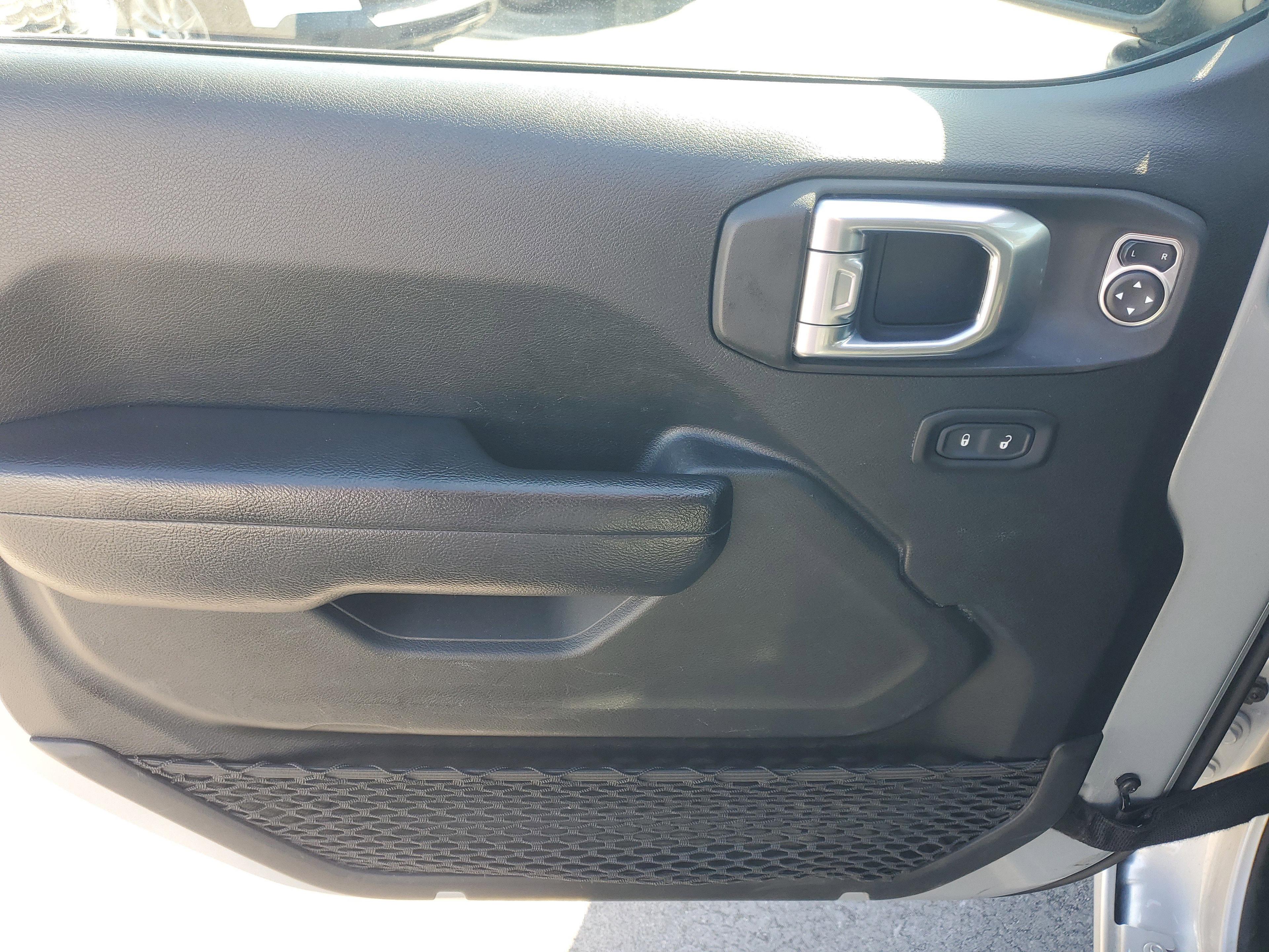 Jeep Wrangler Sport S 4Wd - Thumbnail 18