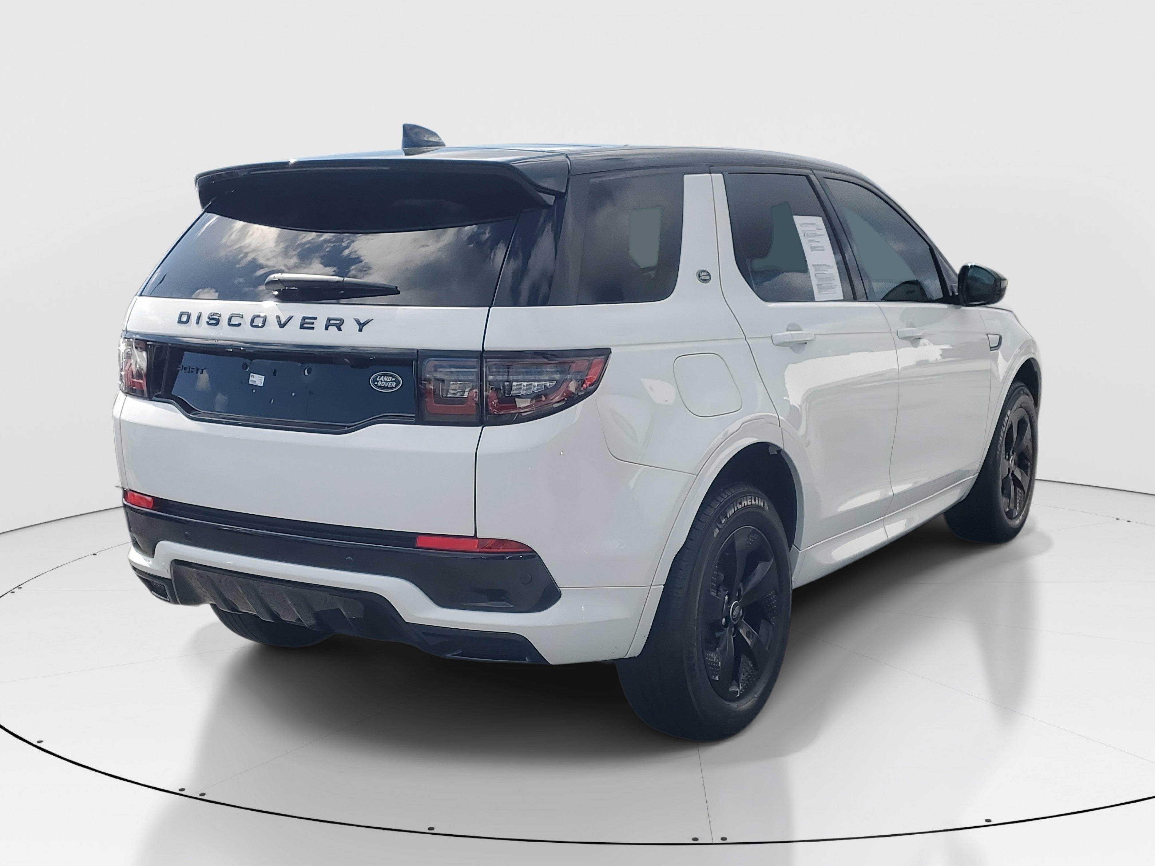 Land Rover Discovery Sport S R-Dynamic Awd - Thumbnail 8