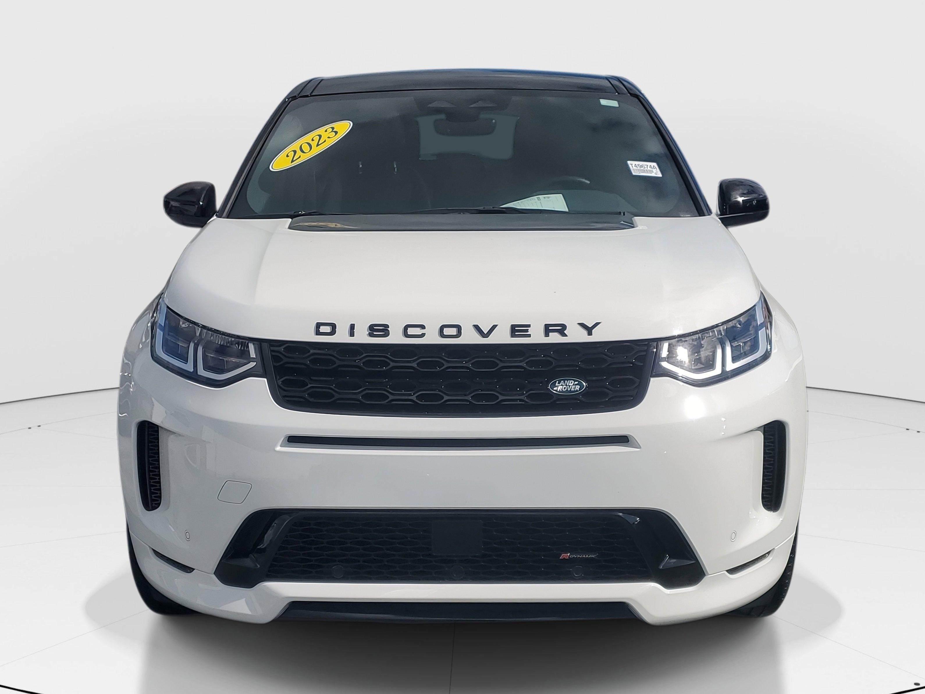 Land Rover Discovery Sport S R-Dynamic Awd - Thumbnail 3