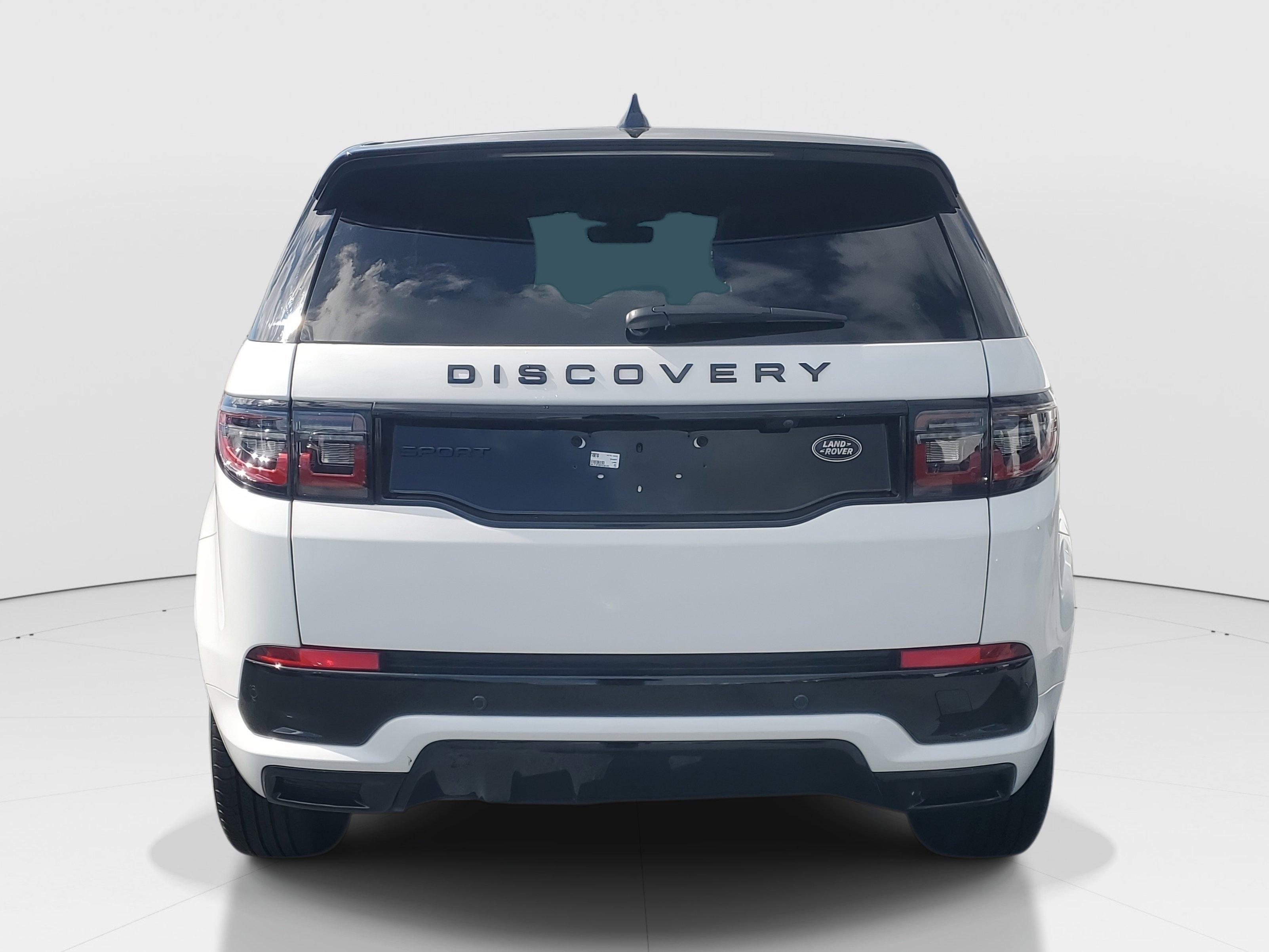 Land Rover Discovery Sport S R-Dynamic Awd - Thumbnail 7